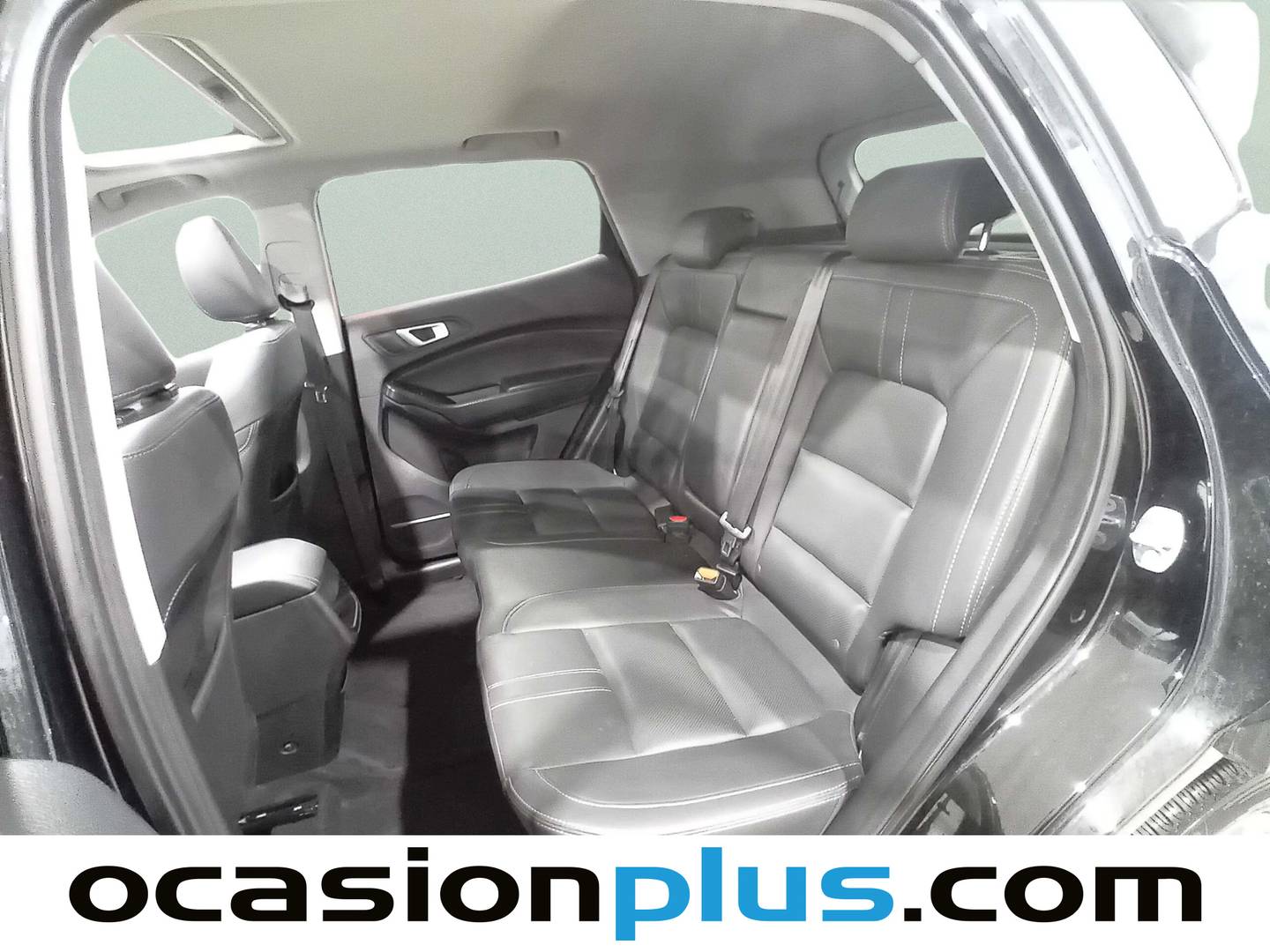 Foto asientos traseros DR AUTOMOBILES DR 4.0 DR AUTOMOBILES DR4 1.5 (116 CV)