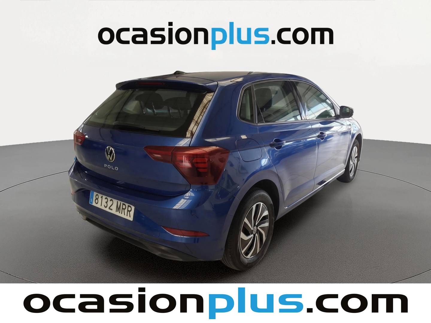 Foto trasera Volkswagen Polo Volkswagen Polo Life 1.0 TSI (95 CV) derecha