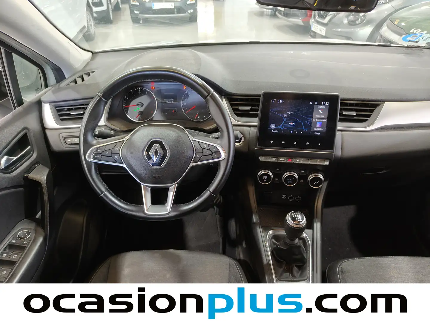 Foto Renault Captur Renault Captur Intens TCe GLP (100 CV)