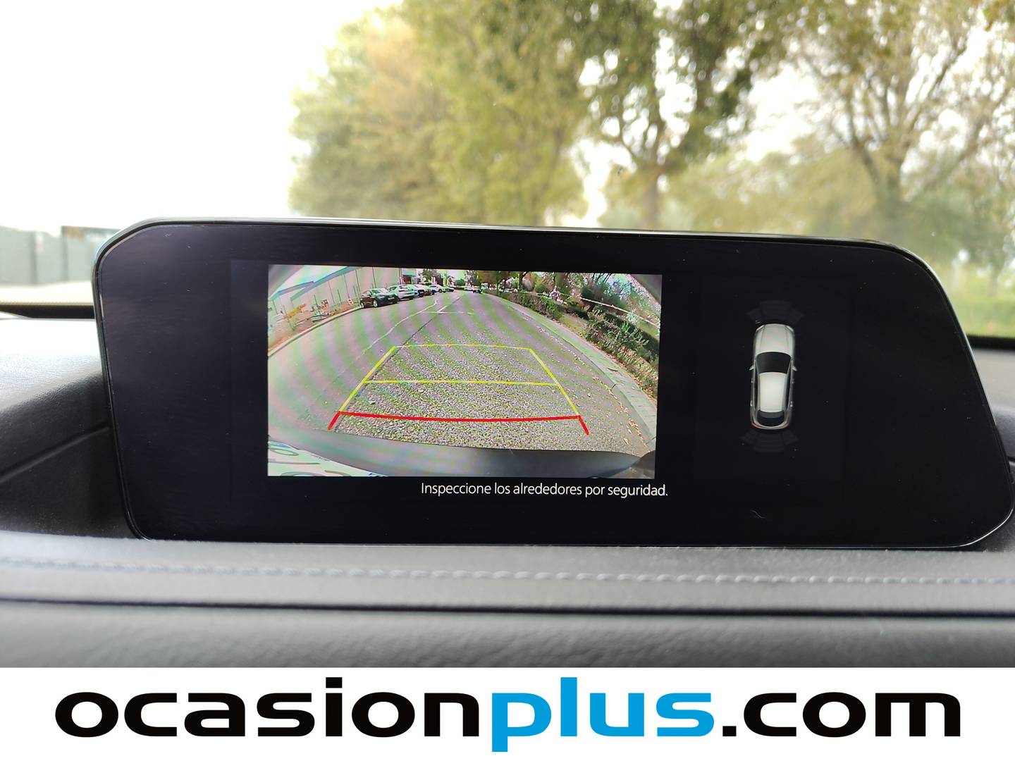 Equipamiento del Mazda CX-30 Mazda CX-30 2.0 Skyactiv-X Evolution 2WD (186 CV)