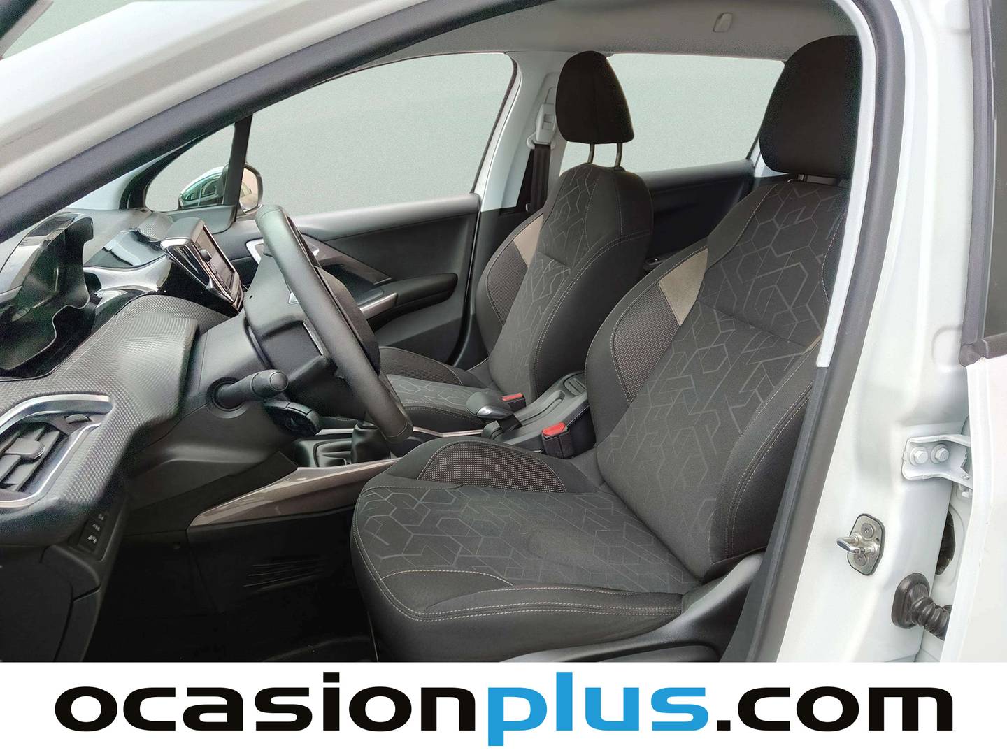 Foto asientos delanteros Peugeot 2008 Peugeot 2008 PureTech 110 S&S Style (110 CV)