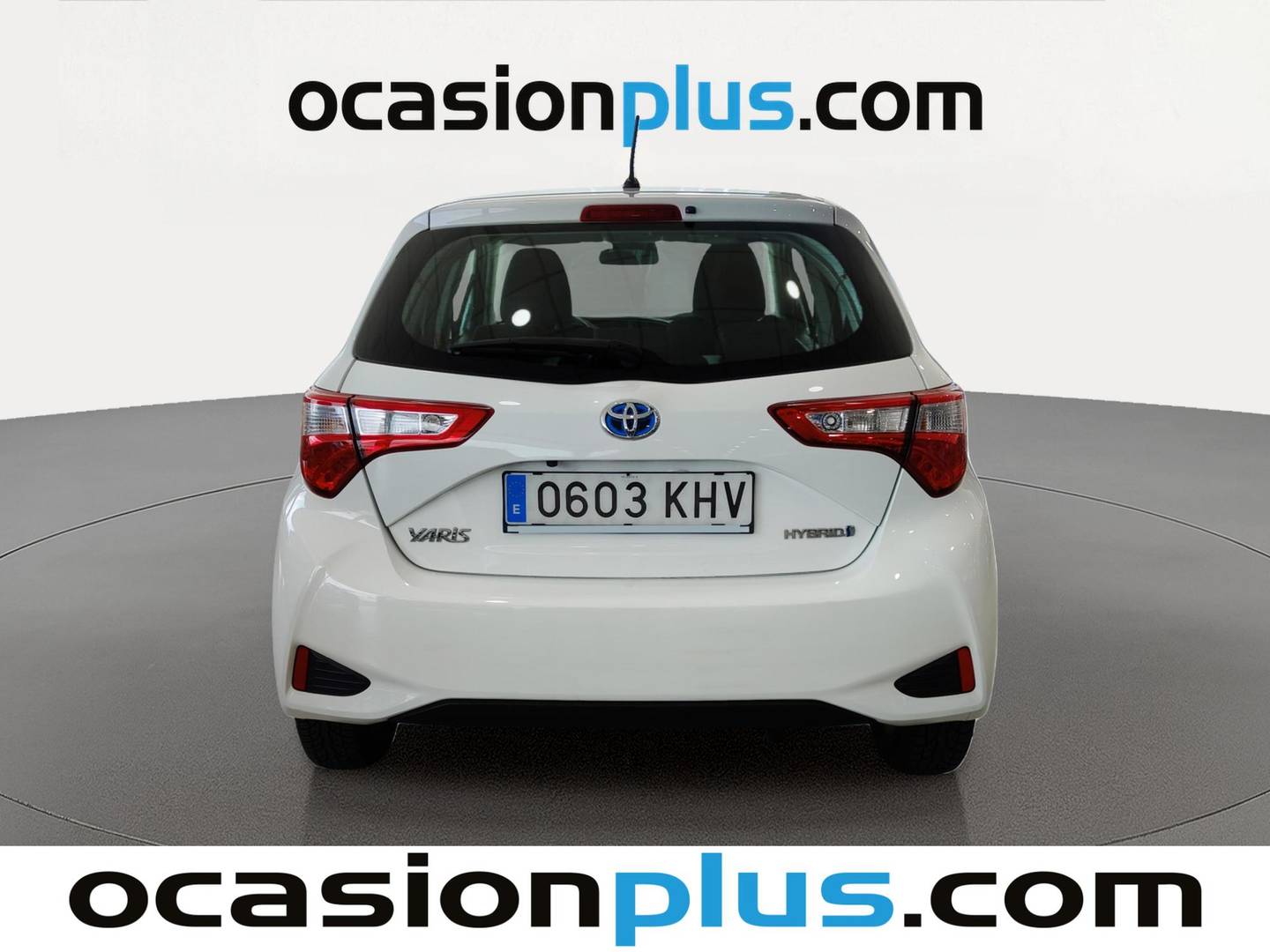 Toyota Yaris Toyota Yaris 1.5 Hybrid Active (100 CV) barato