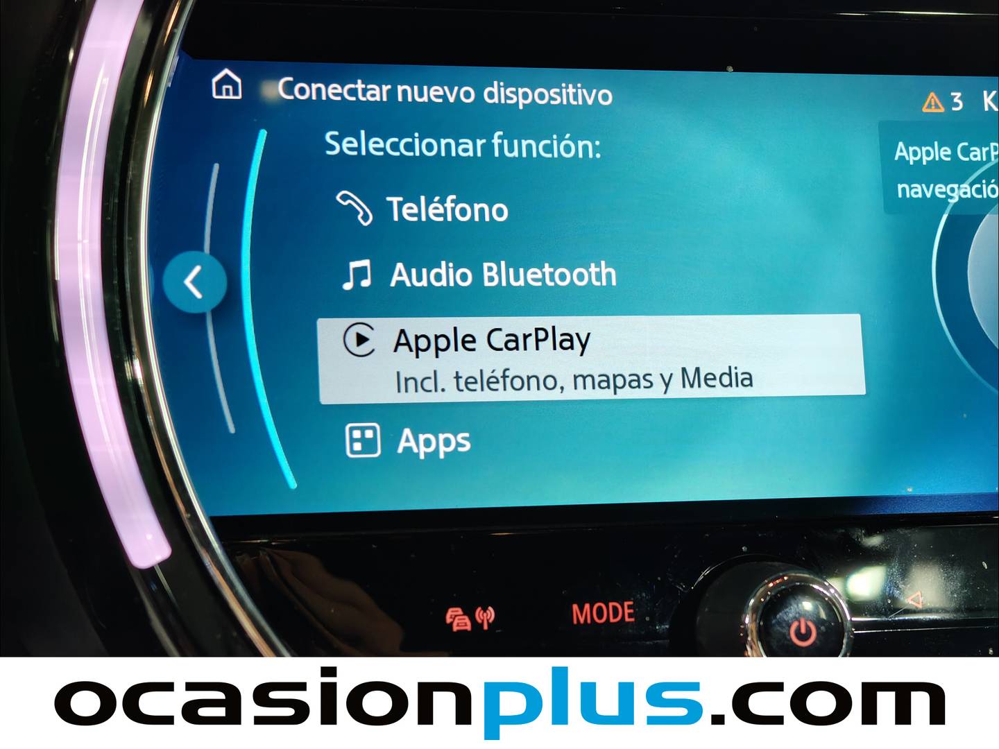 Foto Mini Countryman MINI MINI Countryman Cooper (136 CV)