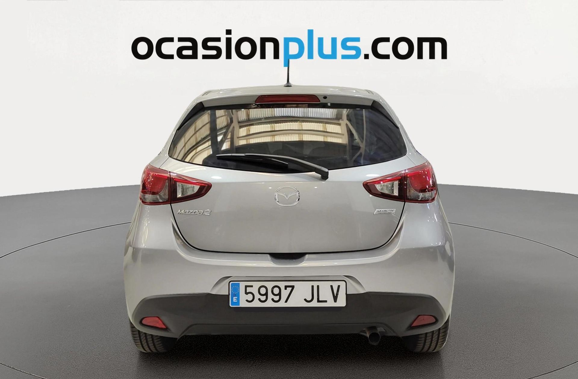 Mazda2 1.5 GE Style+ - foto 12