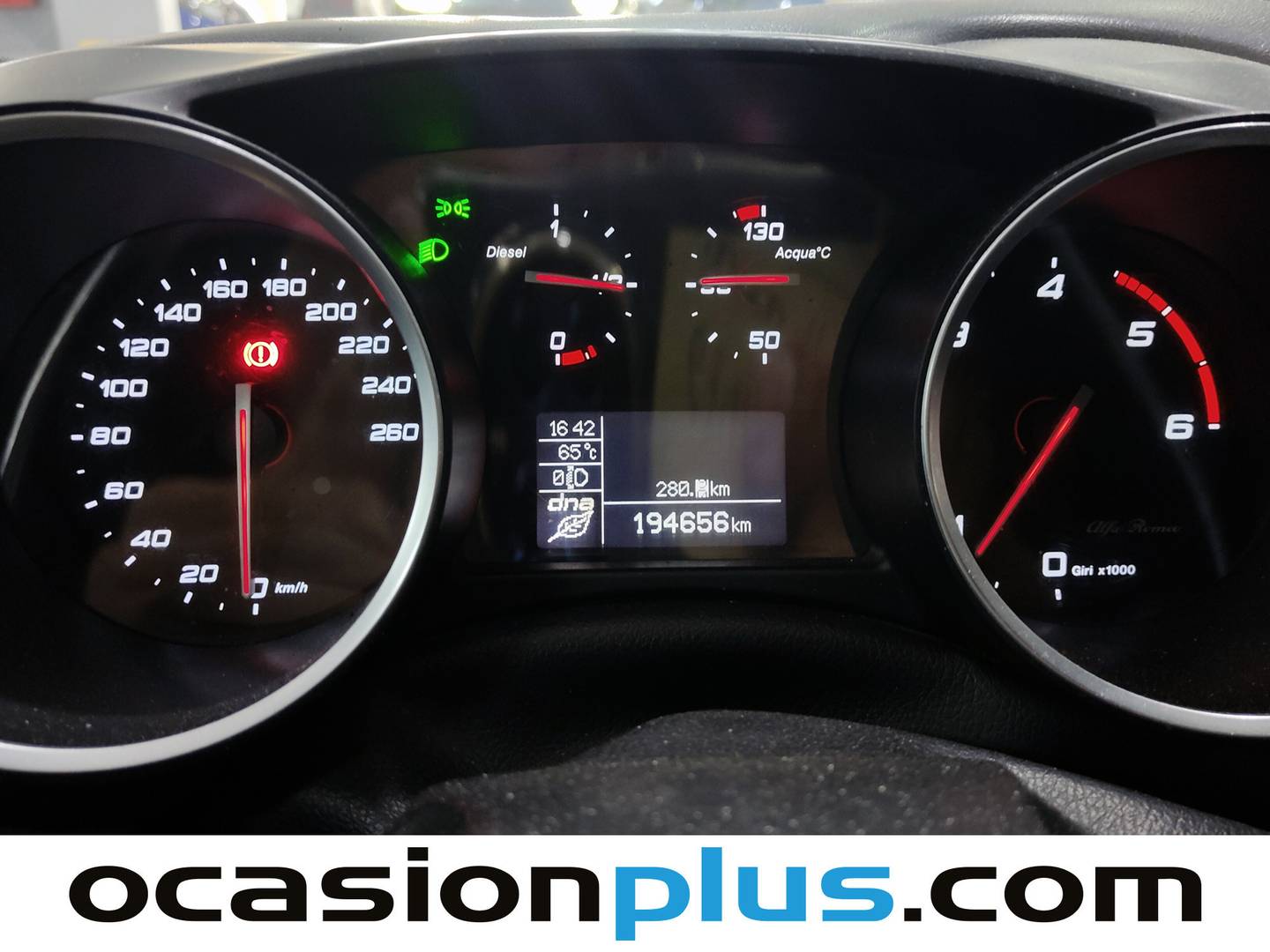 Alfa Romeo Giulietta Alfa Romeo Giulietta 1.6 JTD Giulietta (120 CV) km 0