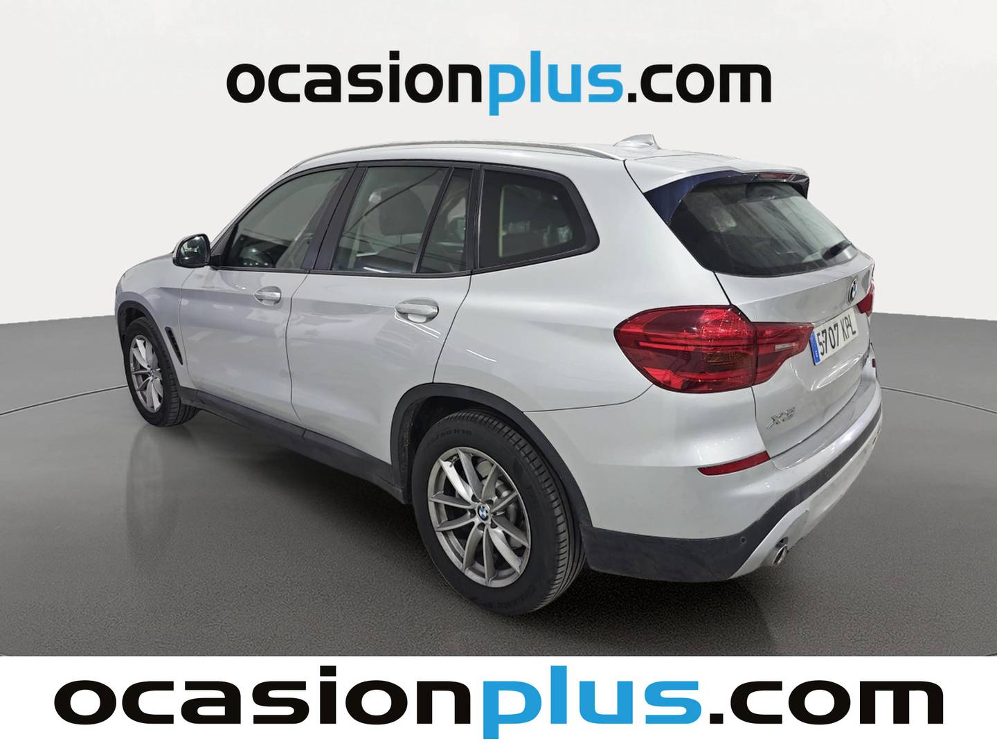 Foto BMW X3 BMW X3 sDrive18d (150 CV)
