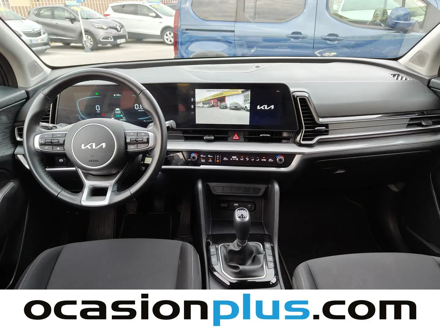 Foto KIA Sportage Kia Sportage 1.6 T-GDi MHEV Drive 4x2 (160 CV)