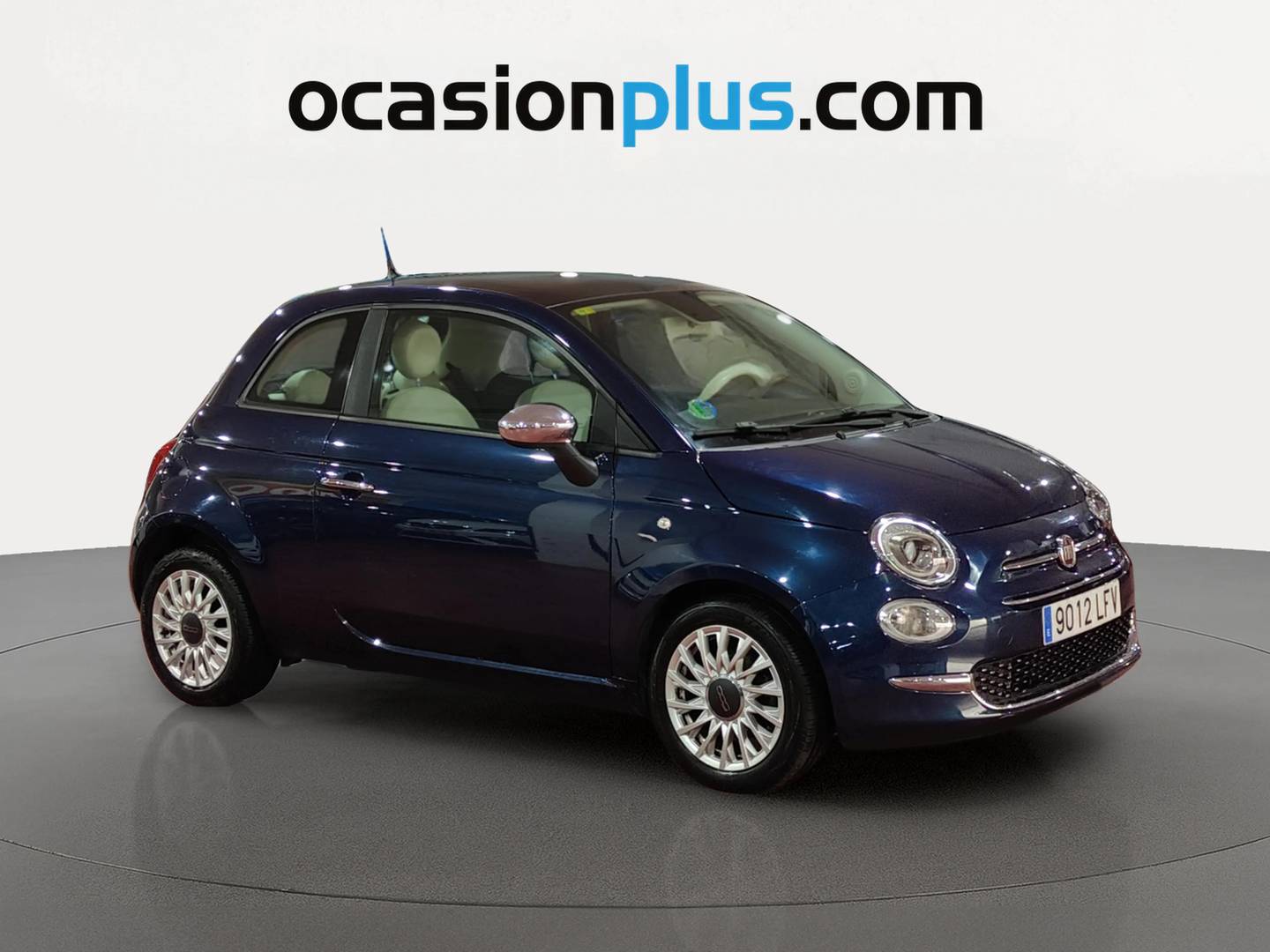Foto Fiat 500 Fiat 500 1.0 6v GSE Lounge (70 CV)
