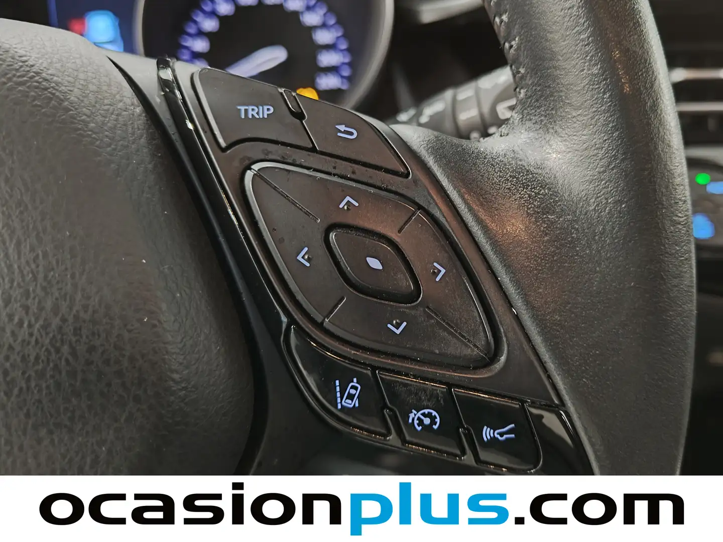 Foto Toyota C-HR Toyota C-HR 1.8 125H Advance (122 CV)