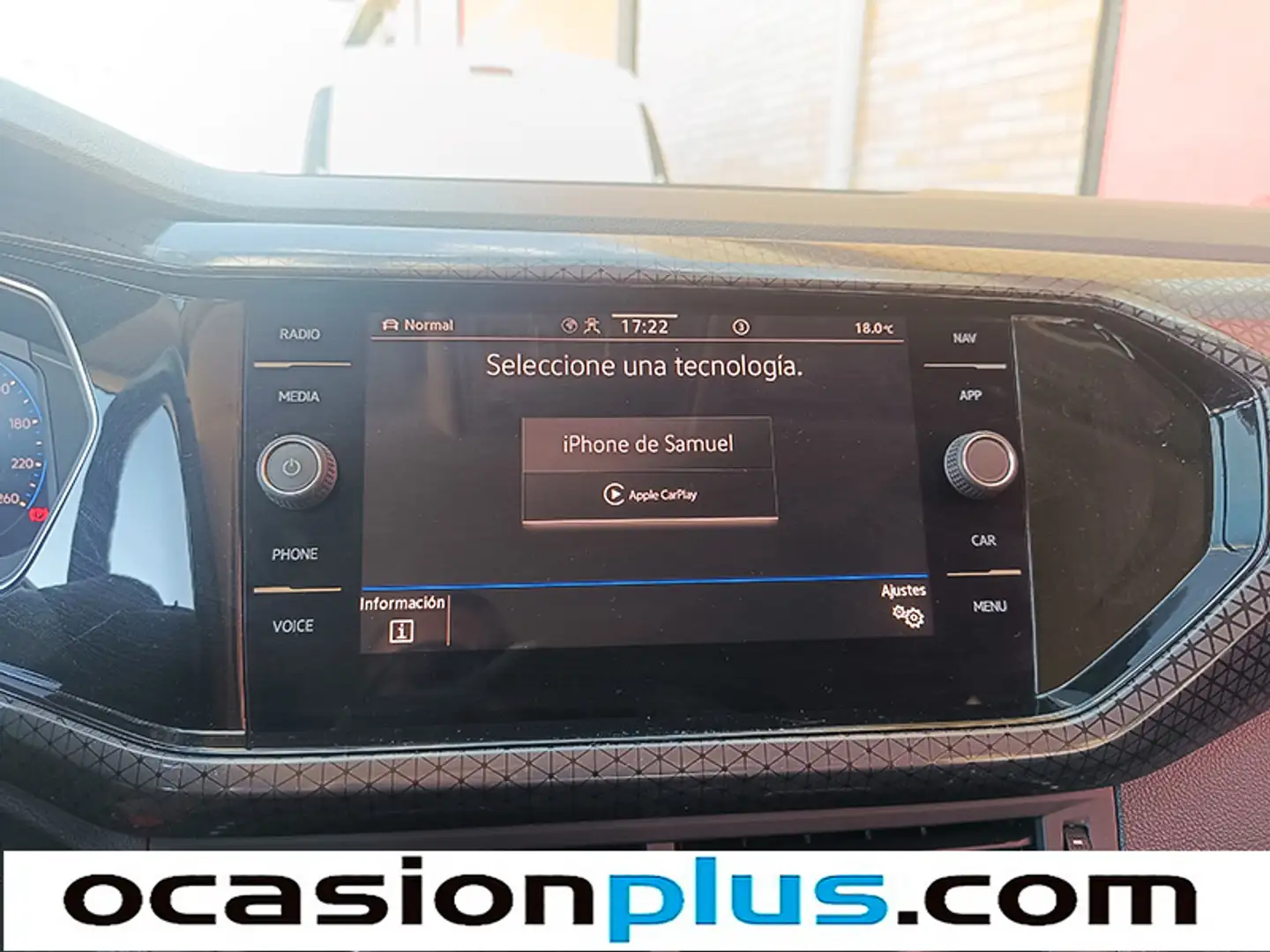 Foto Volkswagen T-Cross Volkswagen T-Cross Sport 1.5 TSI (150 CV) DSG