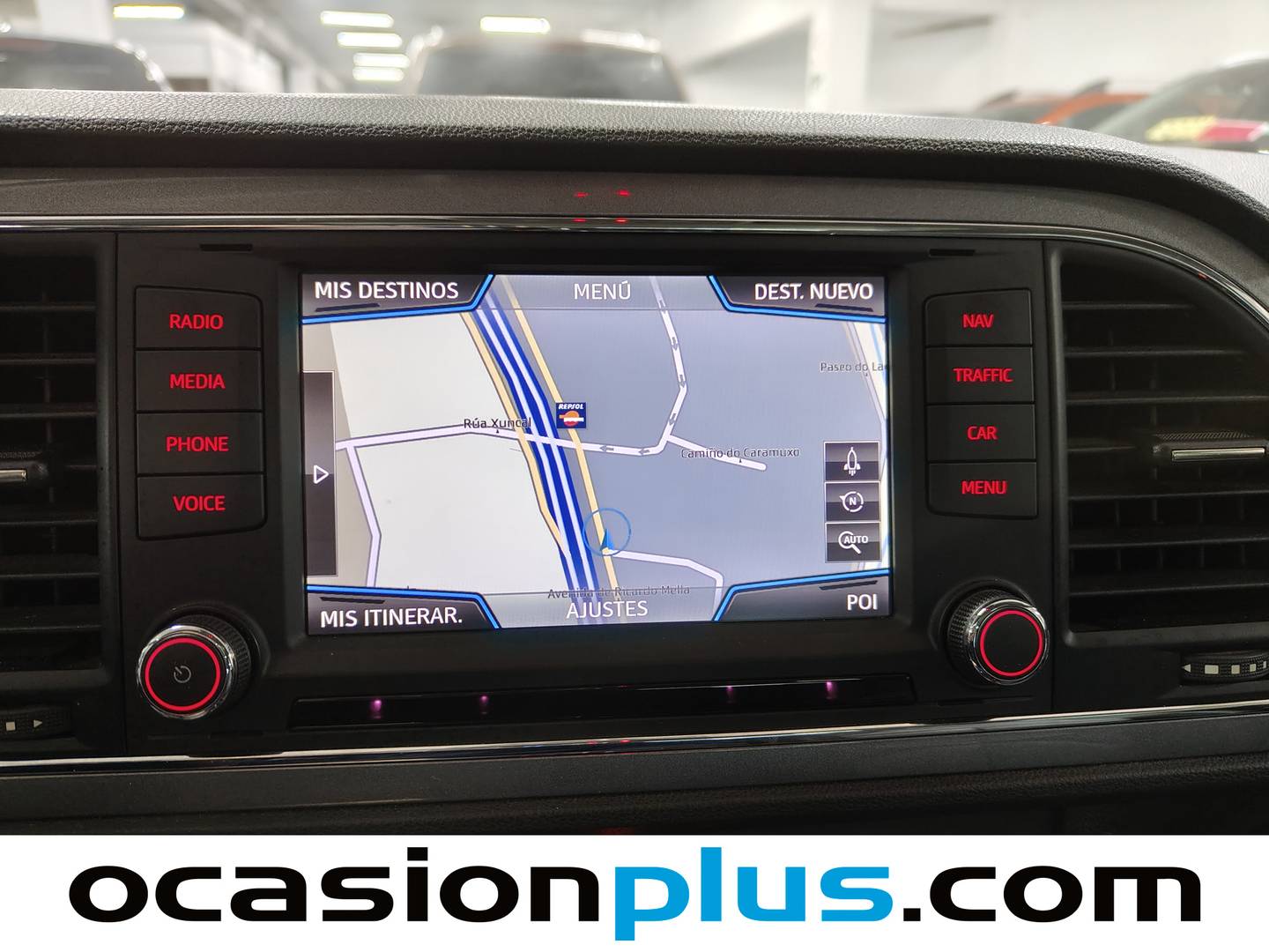 Foto Seat León SEAT León ST ST 1.8 TSI S&S FR DSG-7 (180 CV)