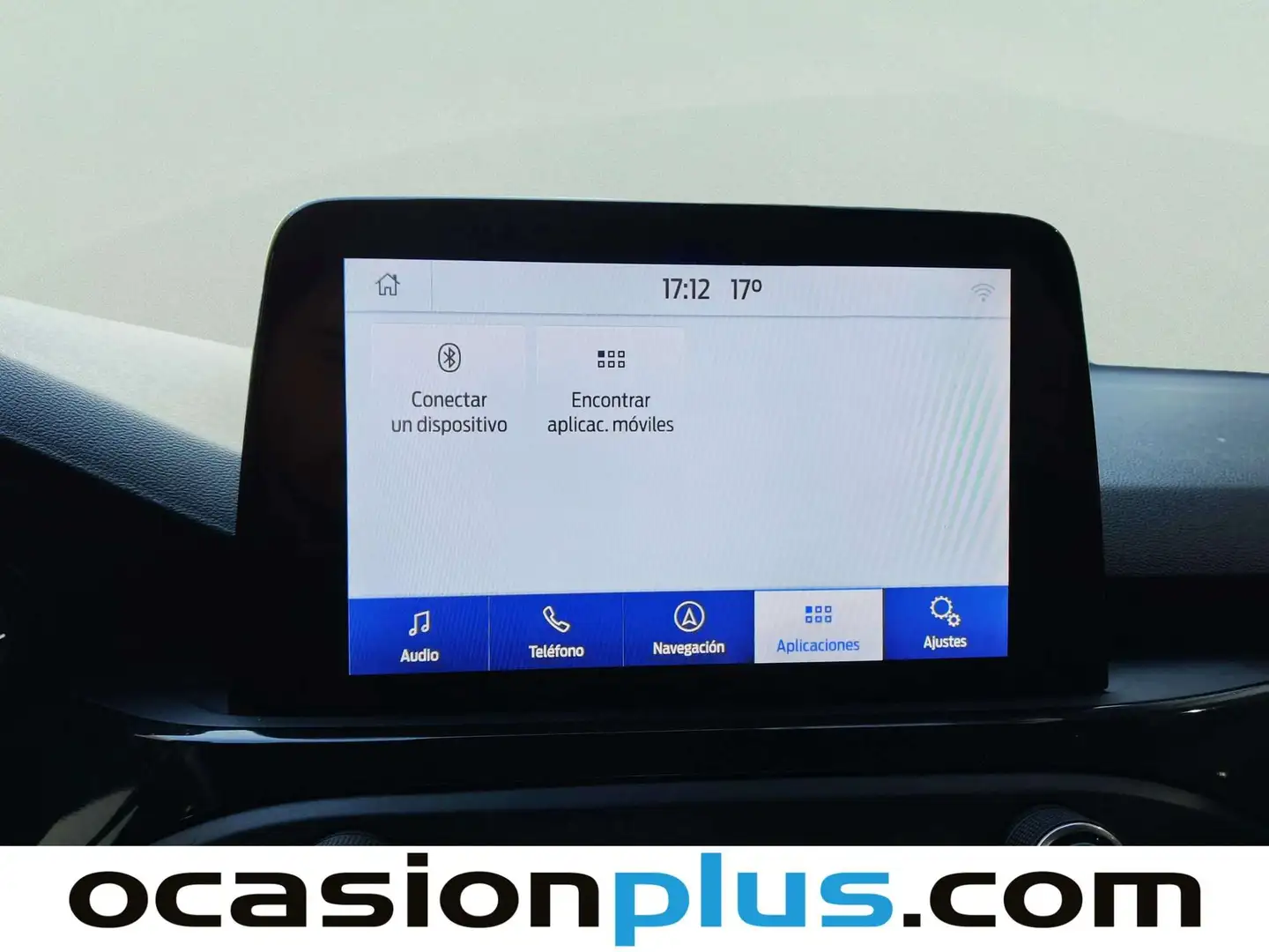 Foto Ford Focus Ford Focus 1.0 Ecoboost MHEV ST-Line (125 CV)