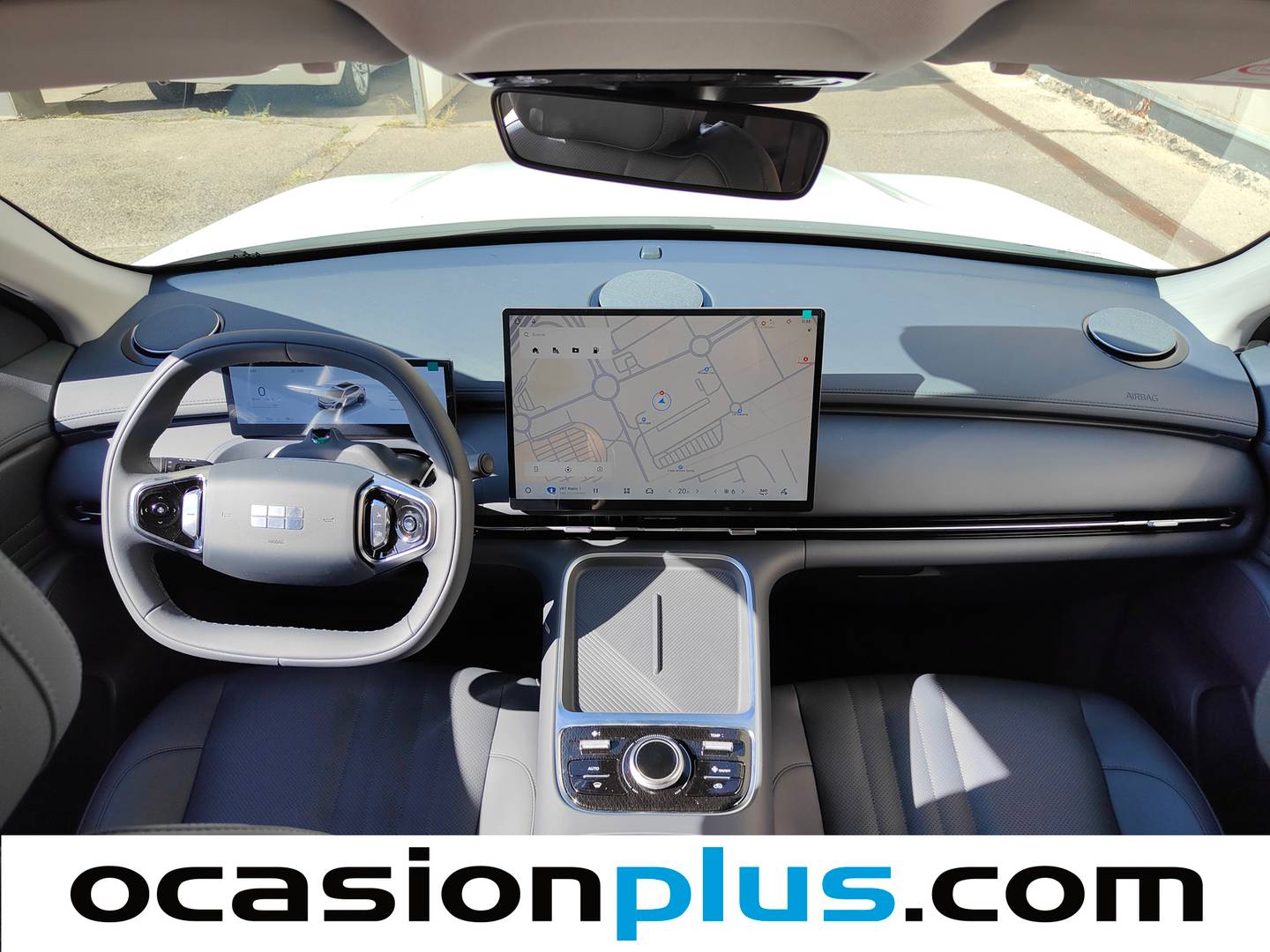 Geely Starray EM-i Geely Starray EM-i 1.5 PHEV PRO (262 CV) de segunda mano