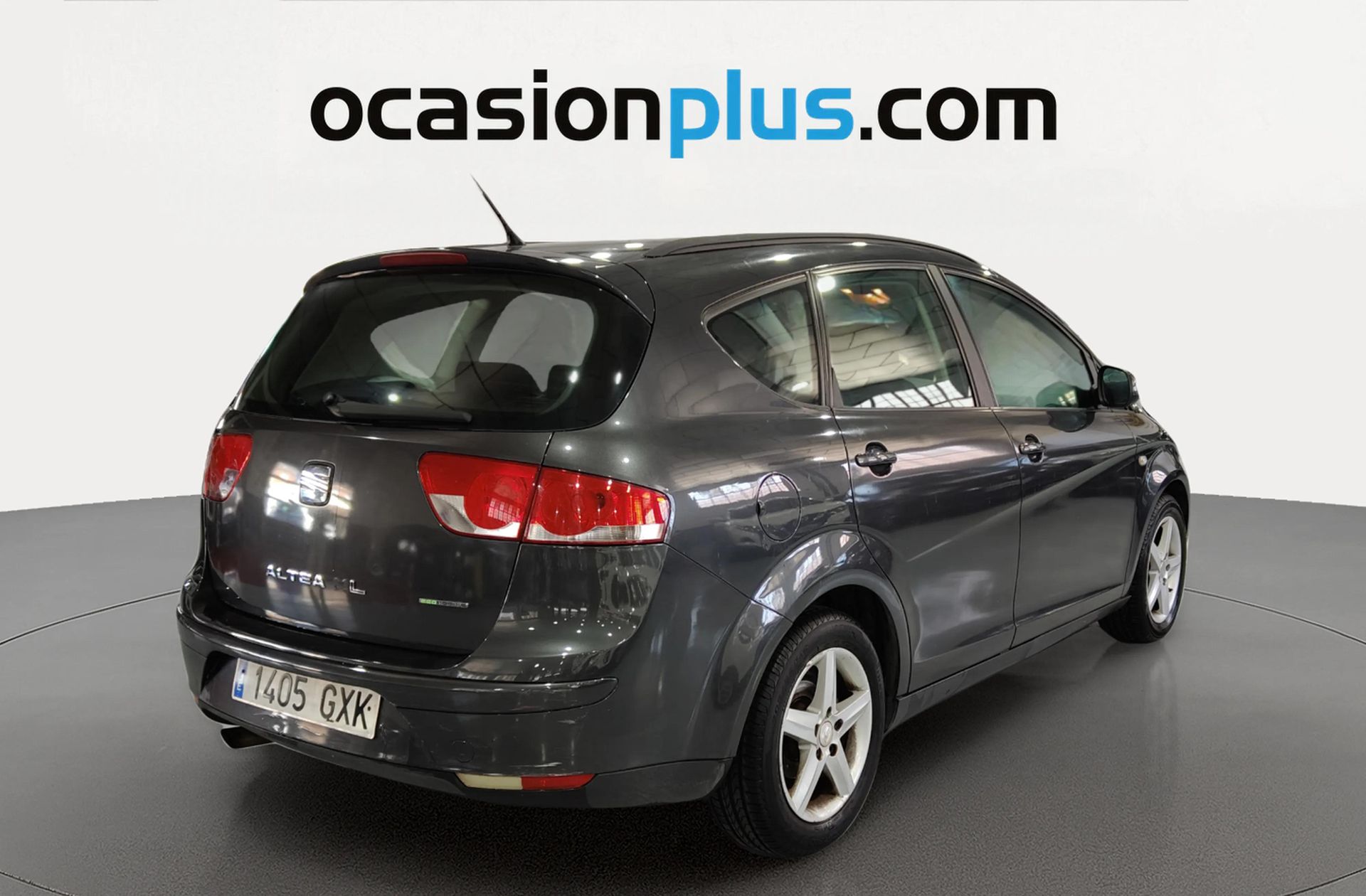 SEAT Altea XL 1.6 TDI Ecomotive Reference - foto 4