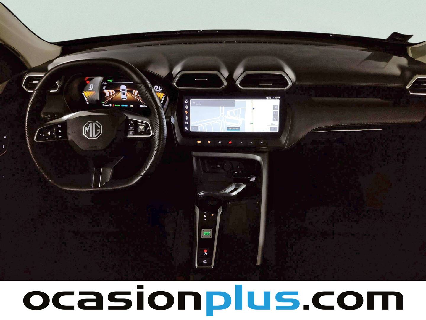 MG ZS MG ZS 1.5 Hybrid+ Luxury (197 CV) seminuevo