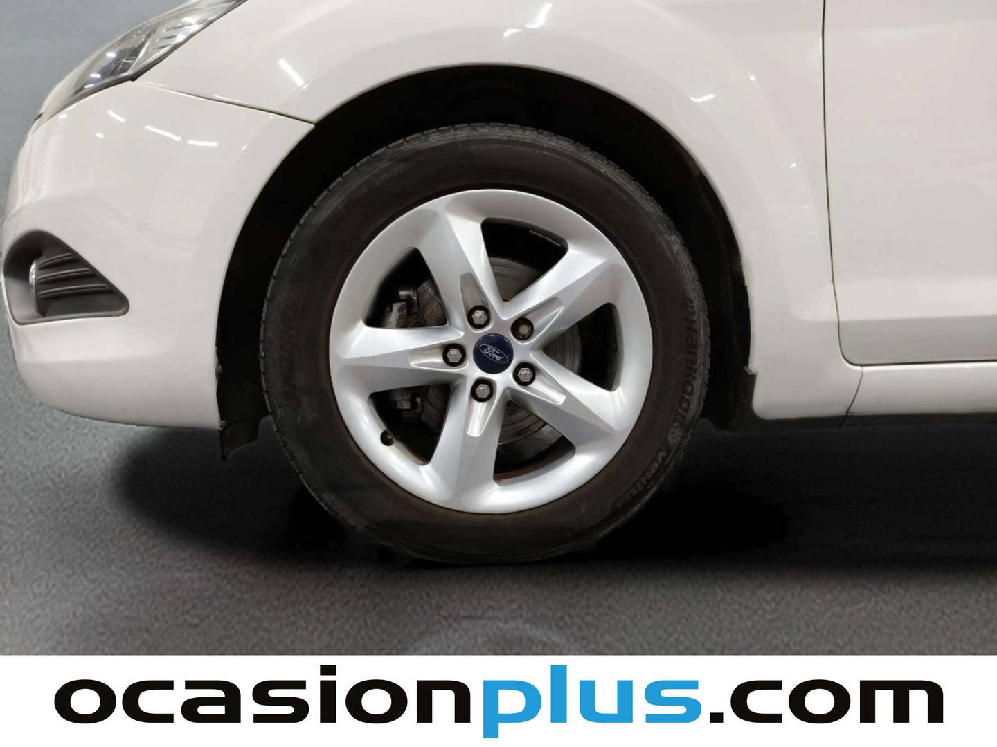 Acabados Ford Focus Ford Focus 1.6 TDCI Trend (109 CV)