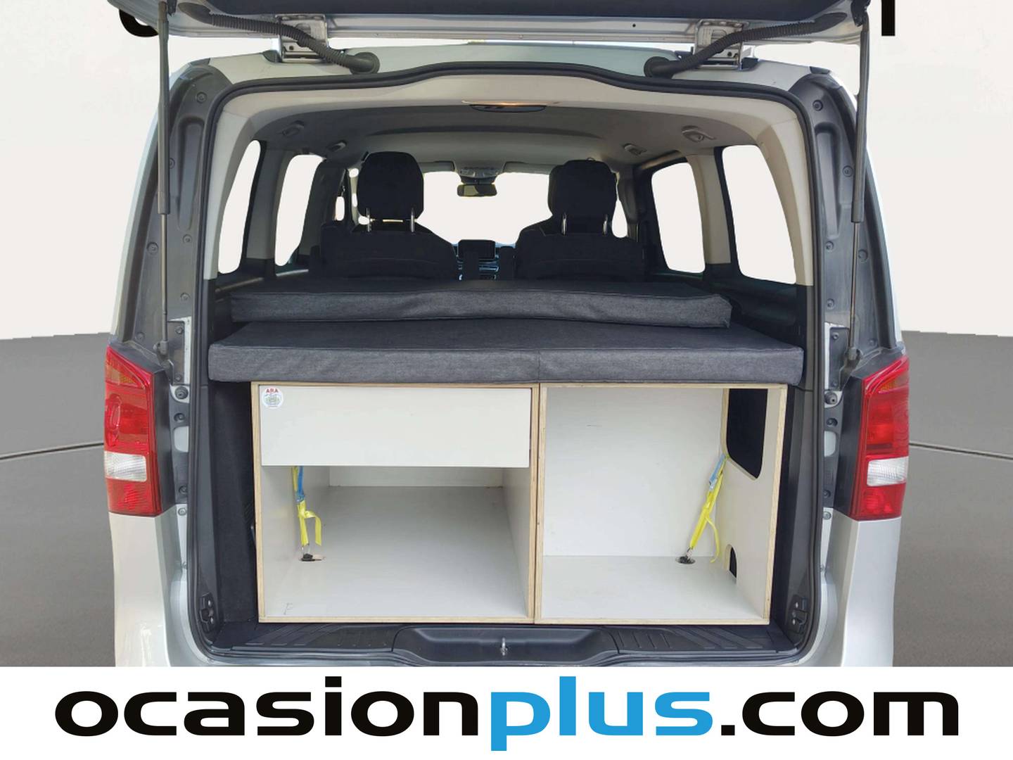 Mercedes Clase V Mercedes Clase V 220 d Largo (163 CV) Camper 4 Plazas al mejor precio