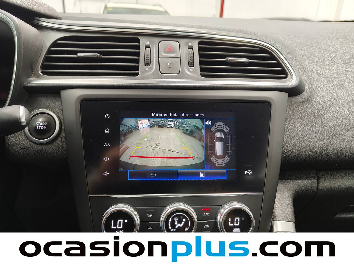 Extras del Renault Kadjar Renault Kadjar Zen TCe (140 CV) GPF