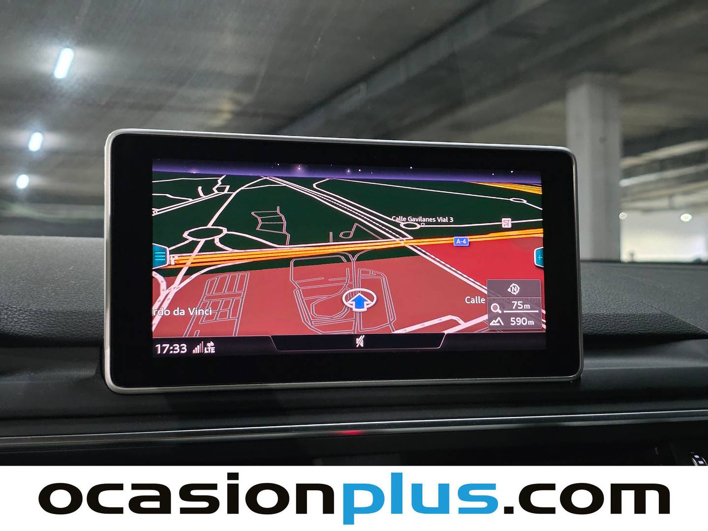 Foto Audi A5 Audi A5 Sportback Sport 40 TFSI (190 CV) S tronic Pack S-Line