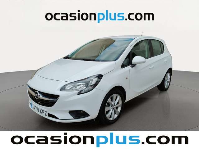 Opel Corsa 1.4 GLP Selective (90 CV) de segunda mano