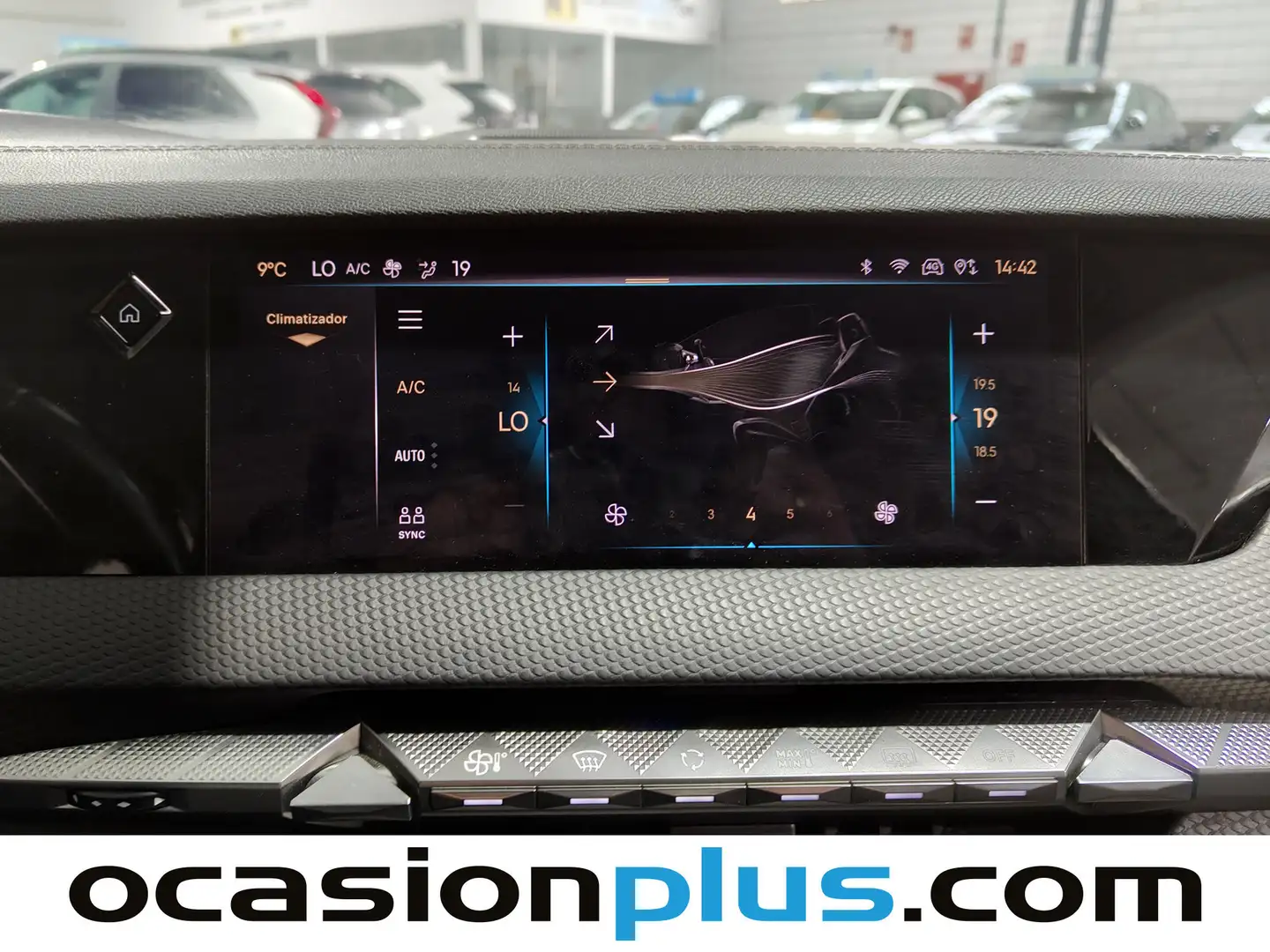 Foto DS DS 4 DS DS4 BlueHDi 130 Trocadero Auto (130 CV)