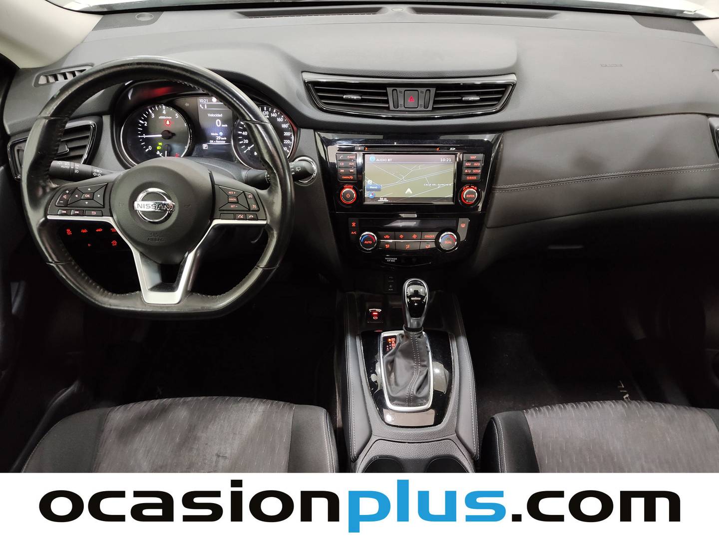 Nissan X-TRAIL Nissan X-Trail DIG-T 160 N-Connecta 4x2  (160 CV) de ocasión