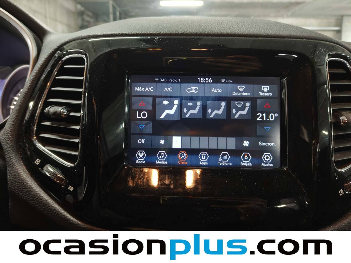 Foto Jeep Compass Jeep Compass 2.0 Multijet Limited 4x4 AD Auto  (170 CV)