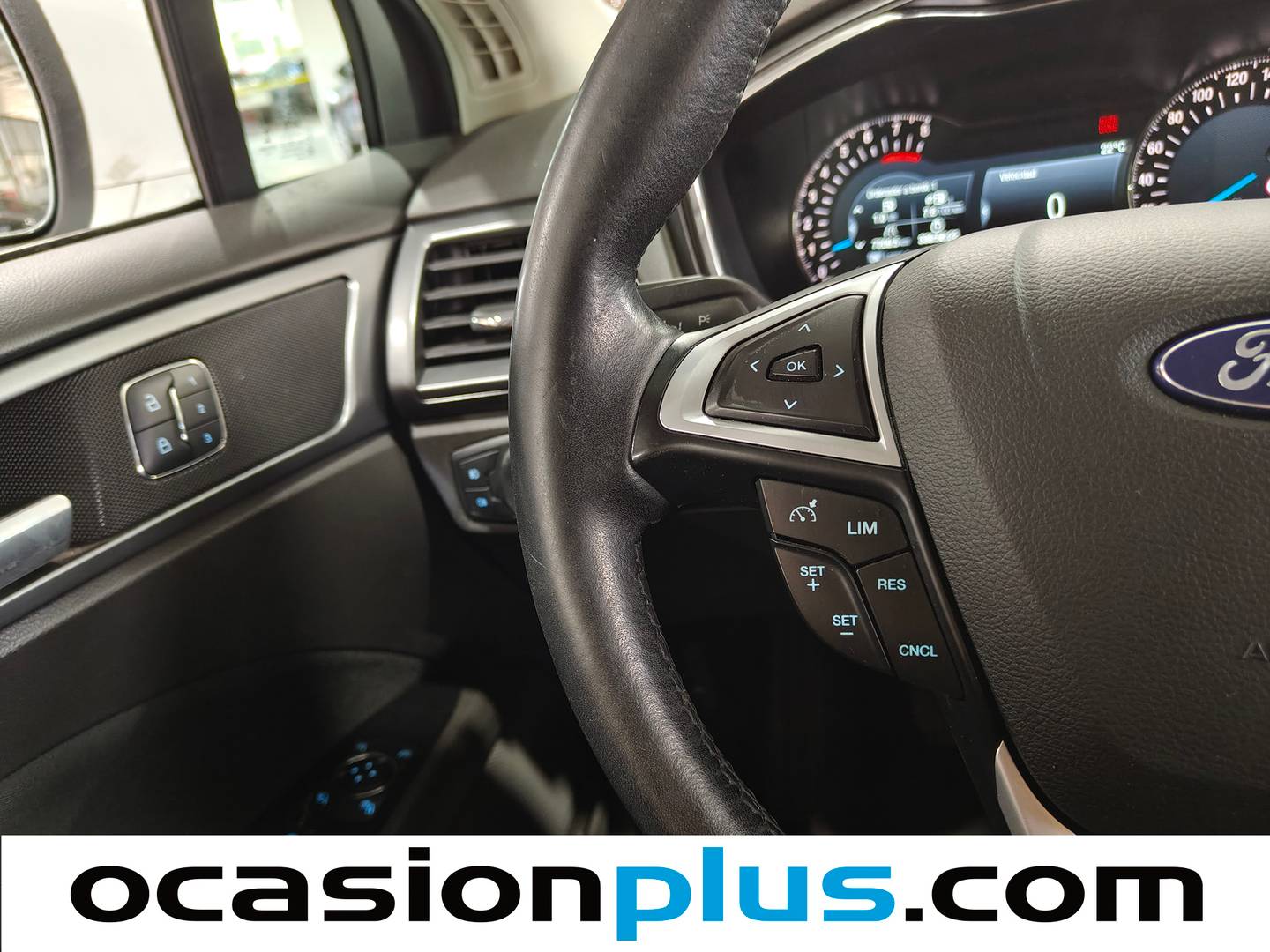 Ford Mondeo Ford Mondeo 1.5 EcoBoost Titanium (160 CV) de segunda mano