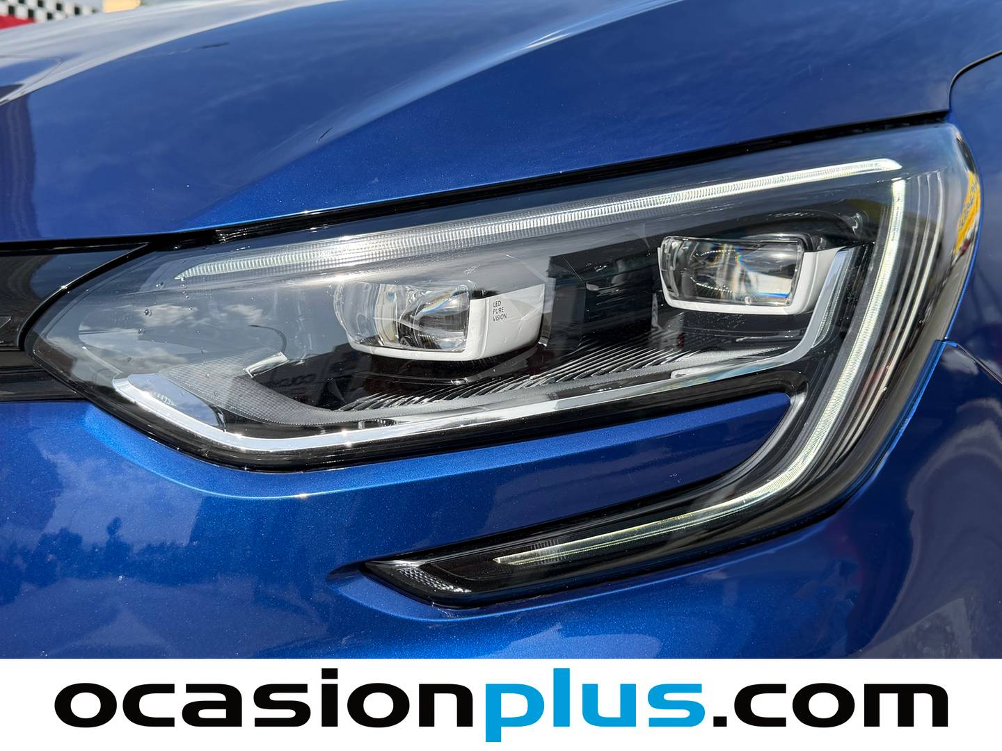 Acabados Renault Mégane Renault Megane GT Line Energy dCi (110 CV)