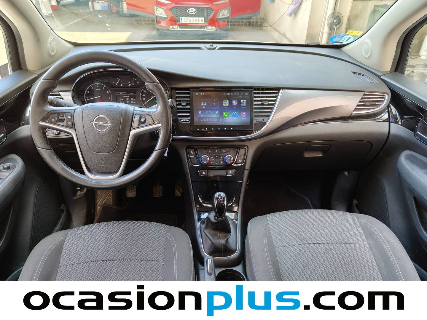 Opel Mokka X Opel Mokka X 1.4 Turbo GLP Selective 4X2 (140 CV) de ocasión