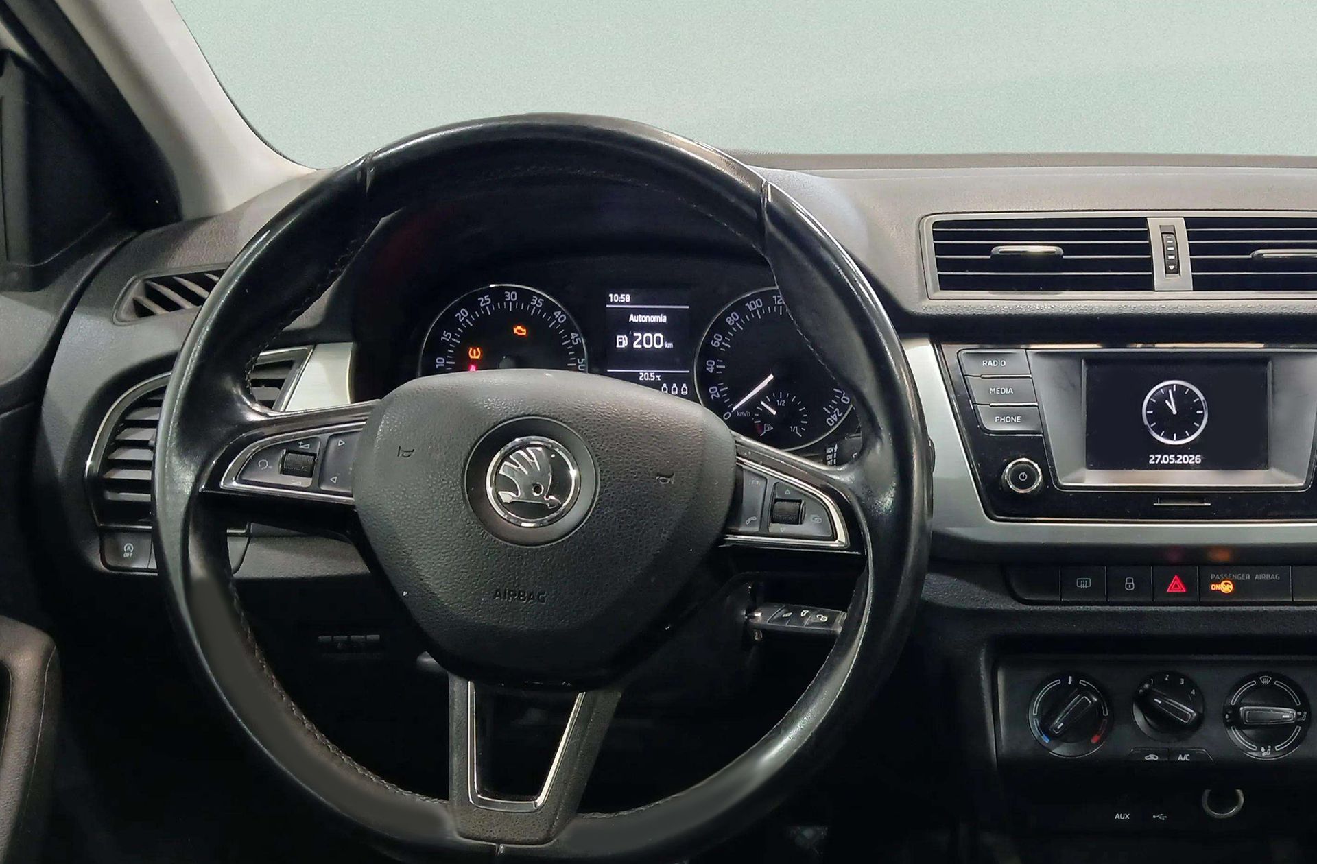 Škoda Fabia 1.4 TDI Business - foto 19