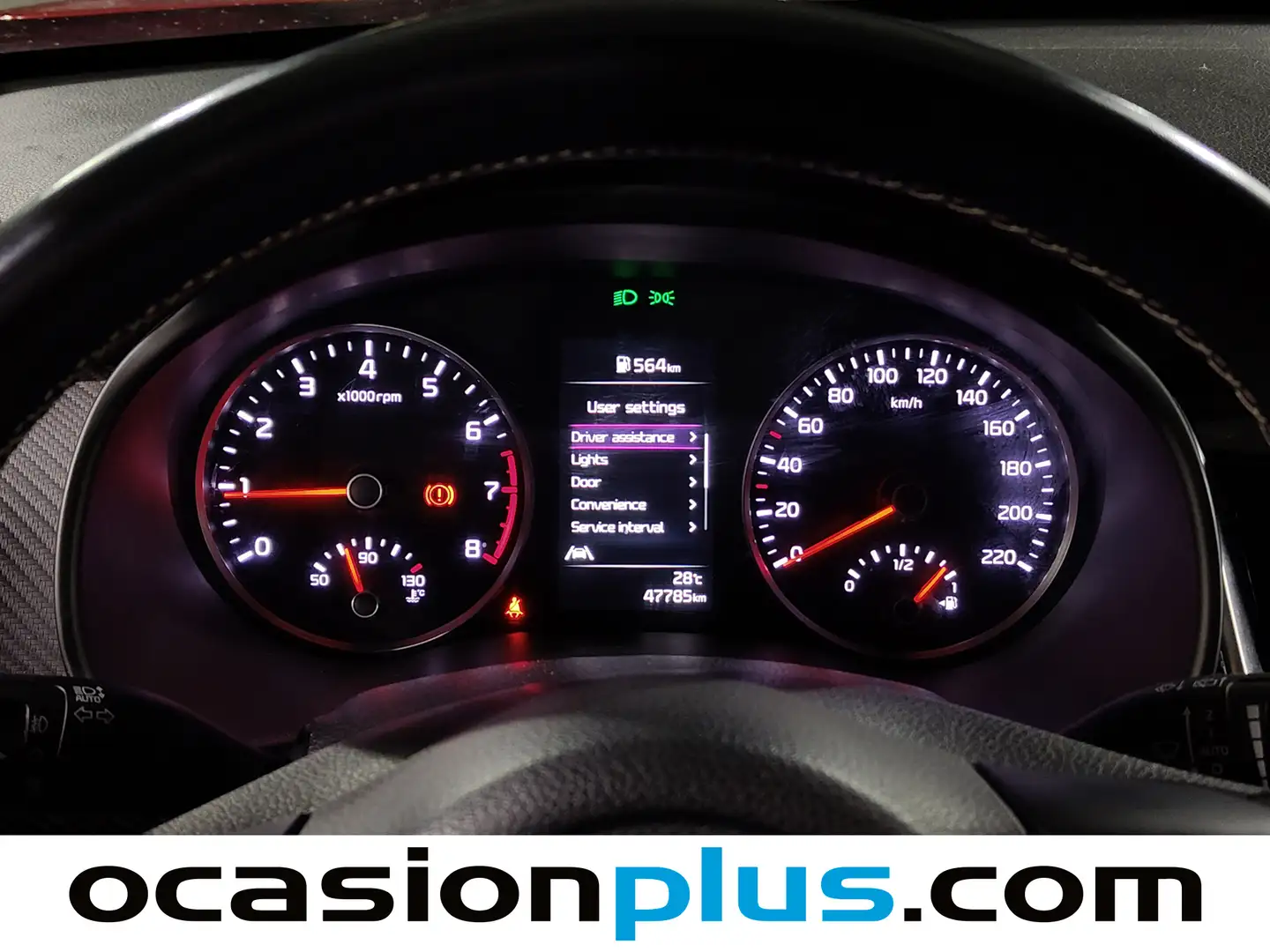 Foto KIA Stonic Kia Stonic 1.0 T-GDi Tech (100 CV)