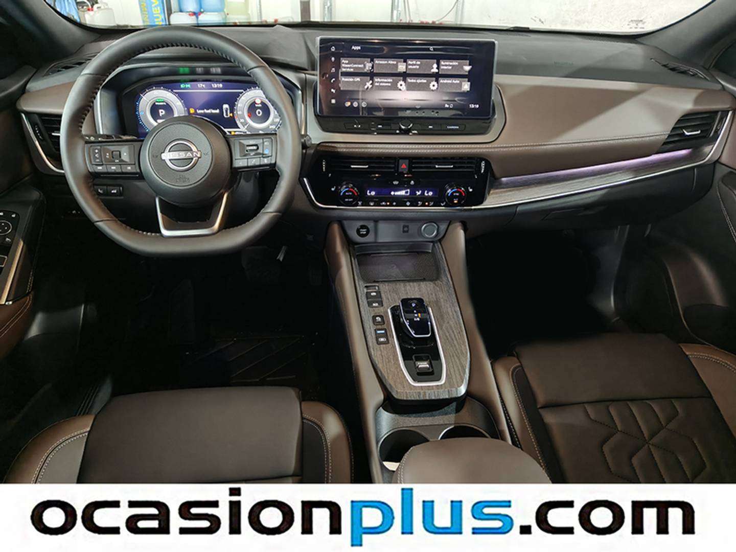 Foto Nissan QASHQAI Nissan Qashqai E-POWER Tekna Auto (190 CV)