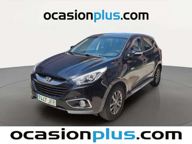 Hyundai ix35 1.6 GDi Kosmo Klass BlueDrive(135 CV) de segunda mano