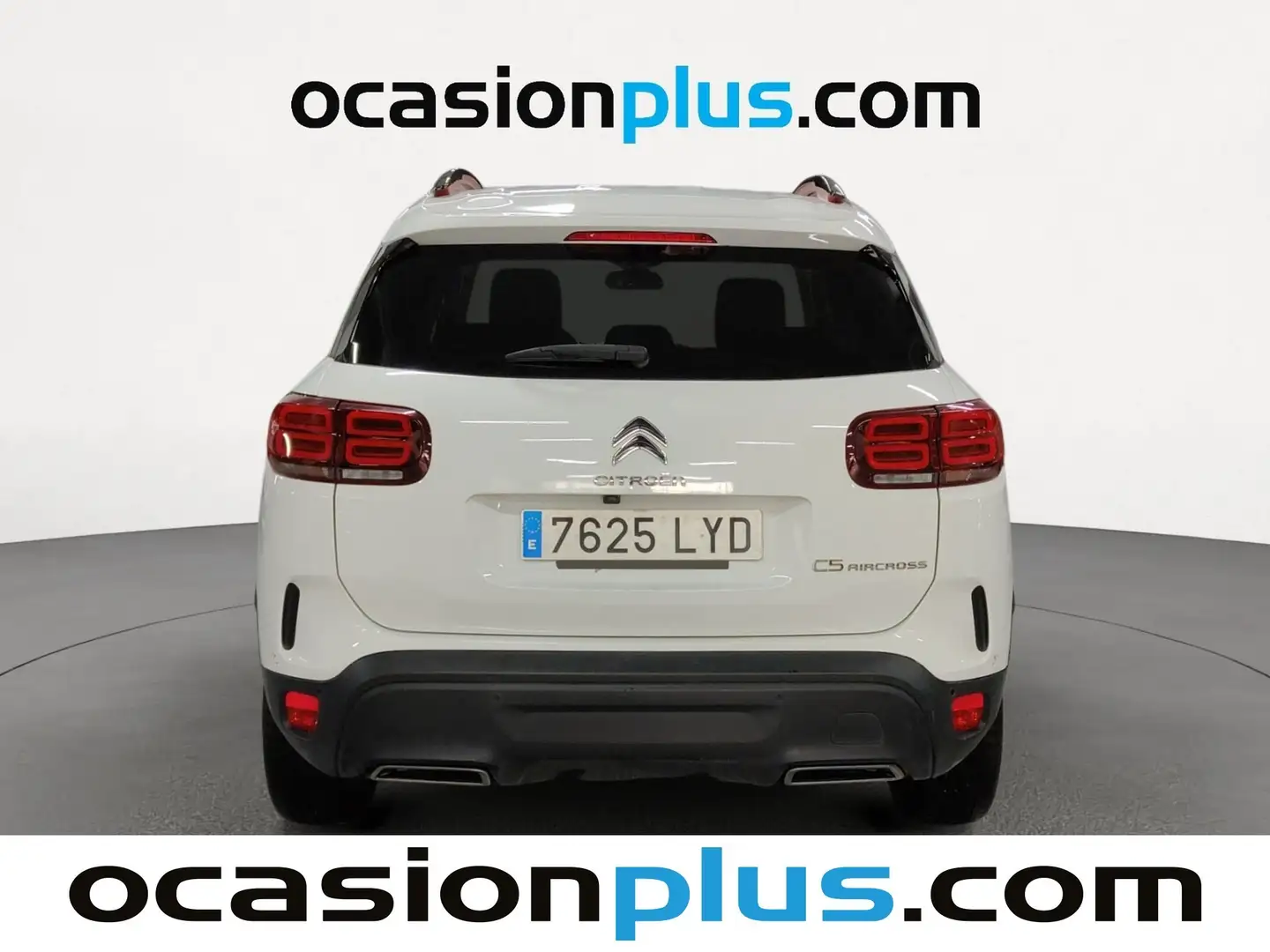Foto Citroën C5 Aircross Citroen C5 Aircross BlueHdi 130 S&S Shine EAT8 (131 CV)
