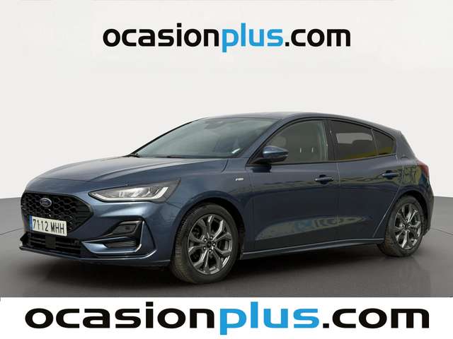 Ford Focus 1.0 Ecoboost MHEV ST-Line (155 CV) de segunda mano