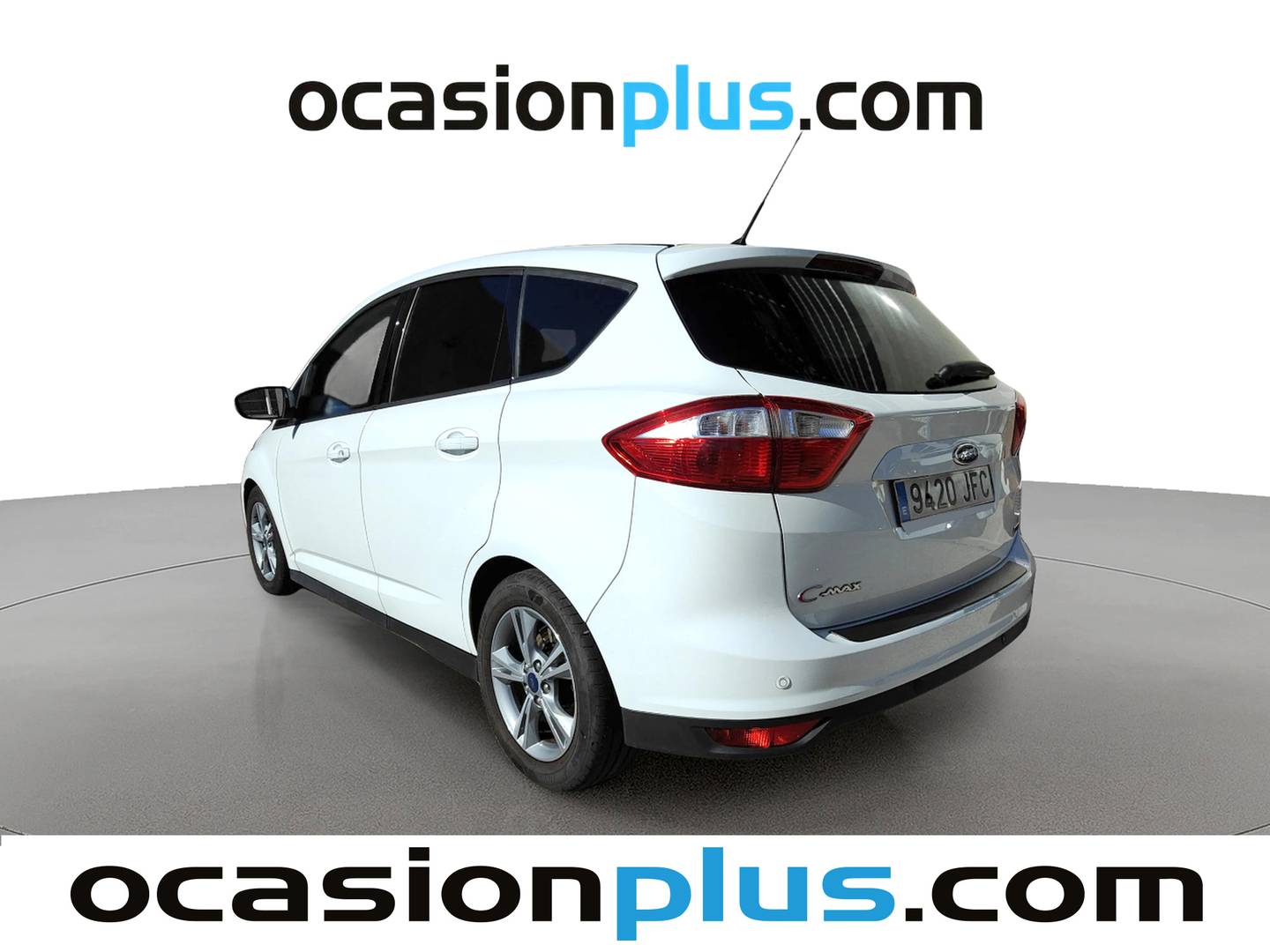 Foto Ford C-Max Ford C-Max 1.0 EcoBoost Titanium (125 CV)