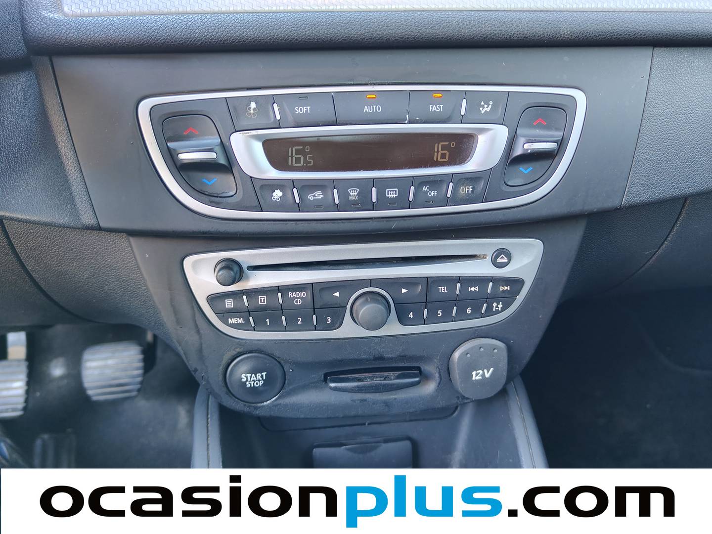 Renault Mégane Renault Megane Dynamique 1.6 16v (110 CV) 2010
