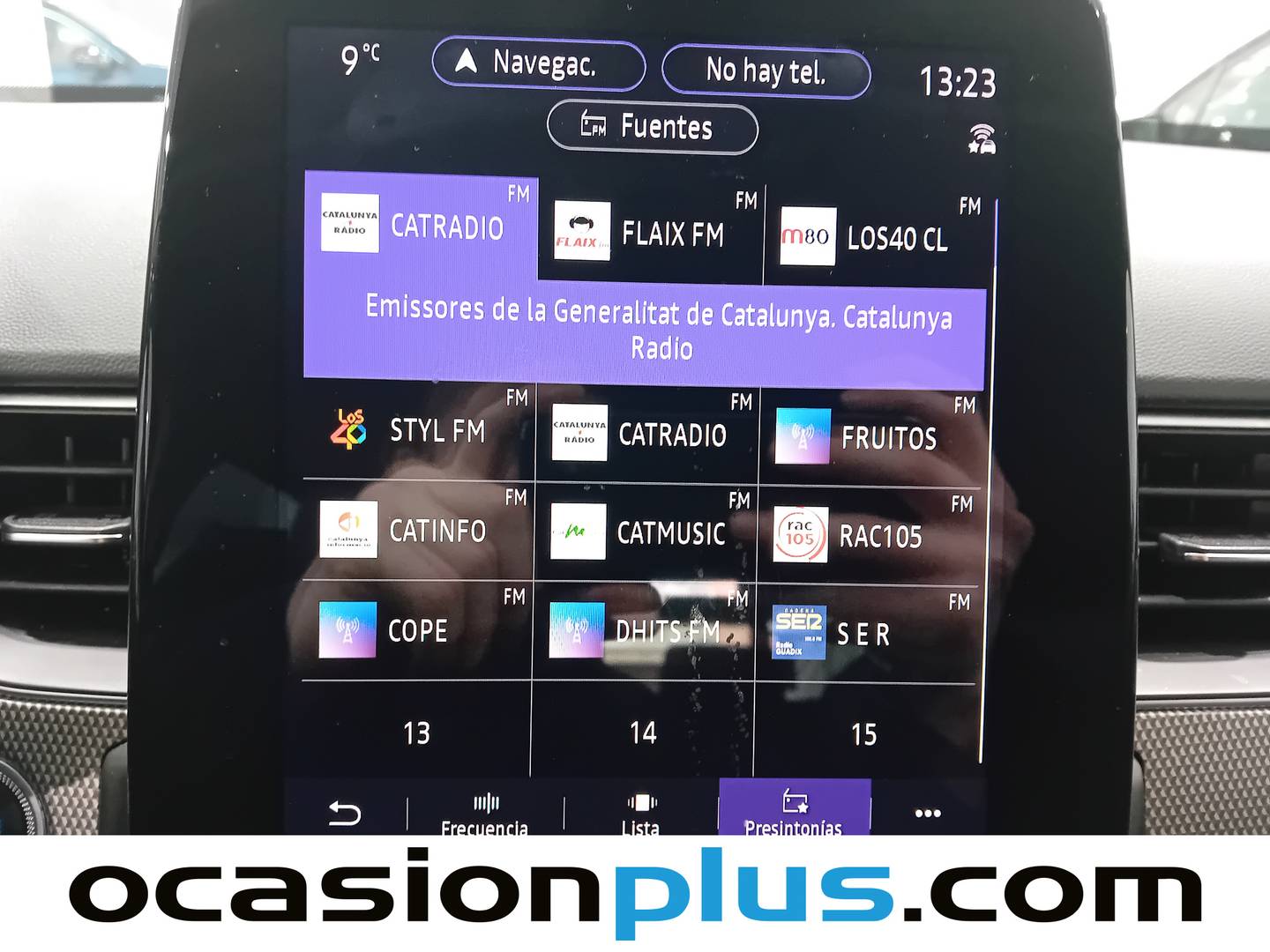 Foto Renault Arkana Renault Arkana Zen E-Tech Híbrido (145 CV)