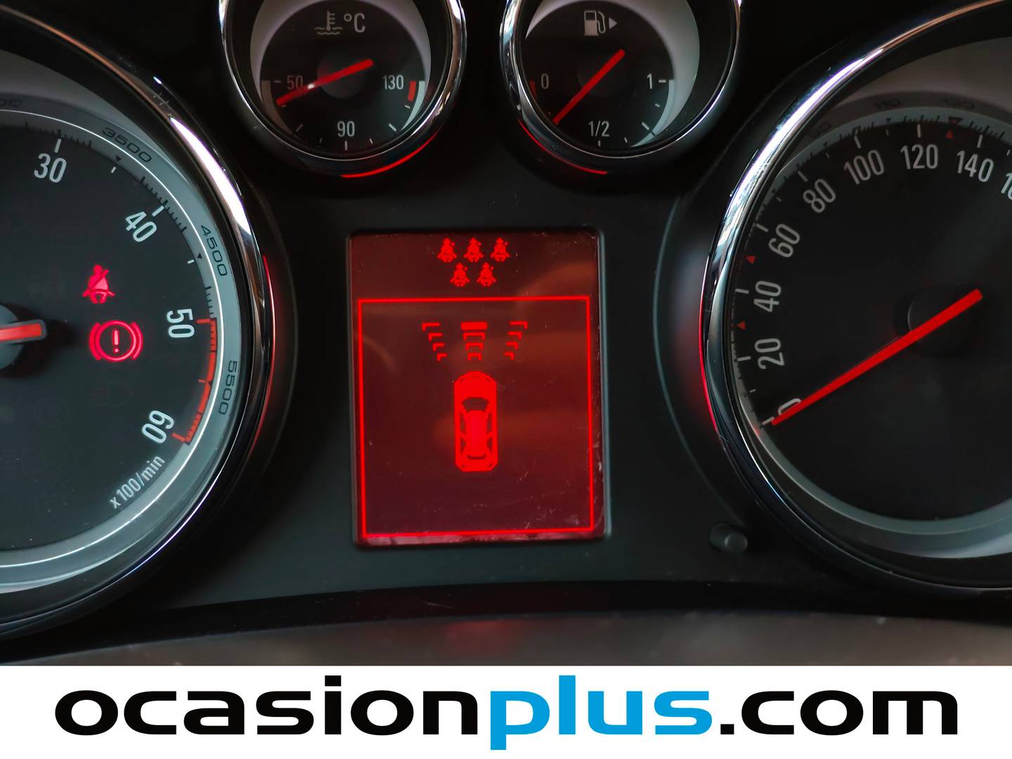 Opel Zafira Tourer Opel Zafira Tourer 1.6 CDTi S&S Selective (136 CV) 7 Plazas manual