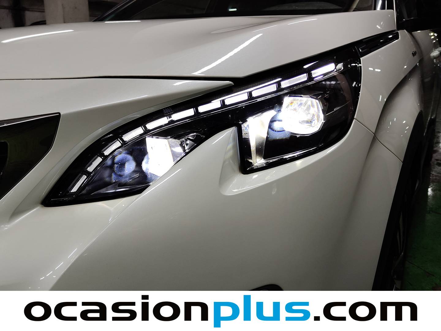 Accesorios del Peugeot 5008 Peugeot 5008 PureTech 130 GT Line (130 CV)