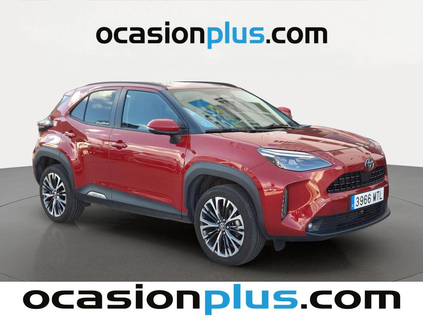 Foto delantera Toyota Yaris Cross Toyota Yaris Cross 120H Adventure (116 CV) derecha