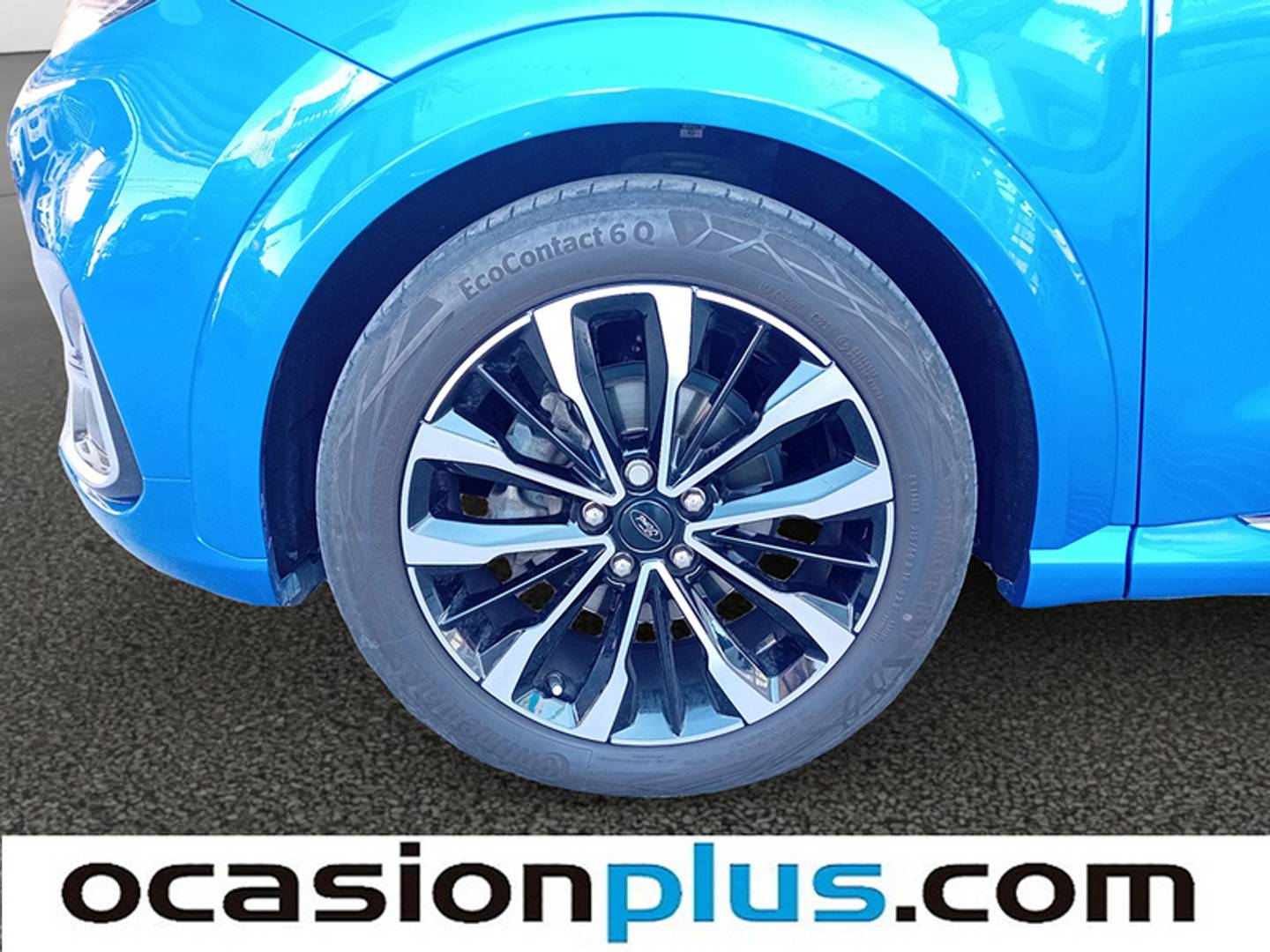 Foto Ford Puma Ford Puma 1.0 EcoBoost ST-Line  Auto 92 kW (125 CV) ST-Line