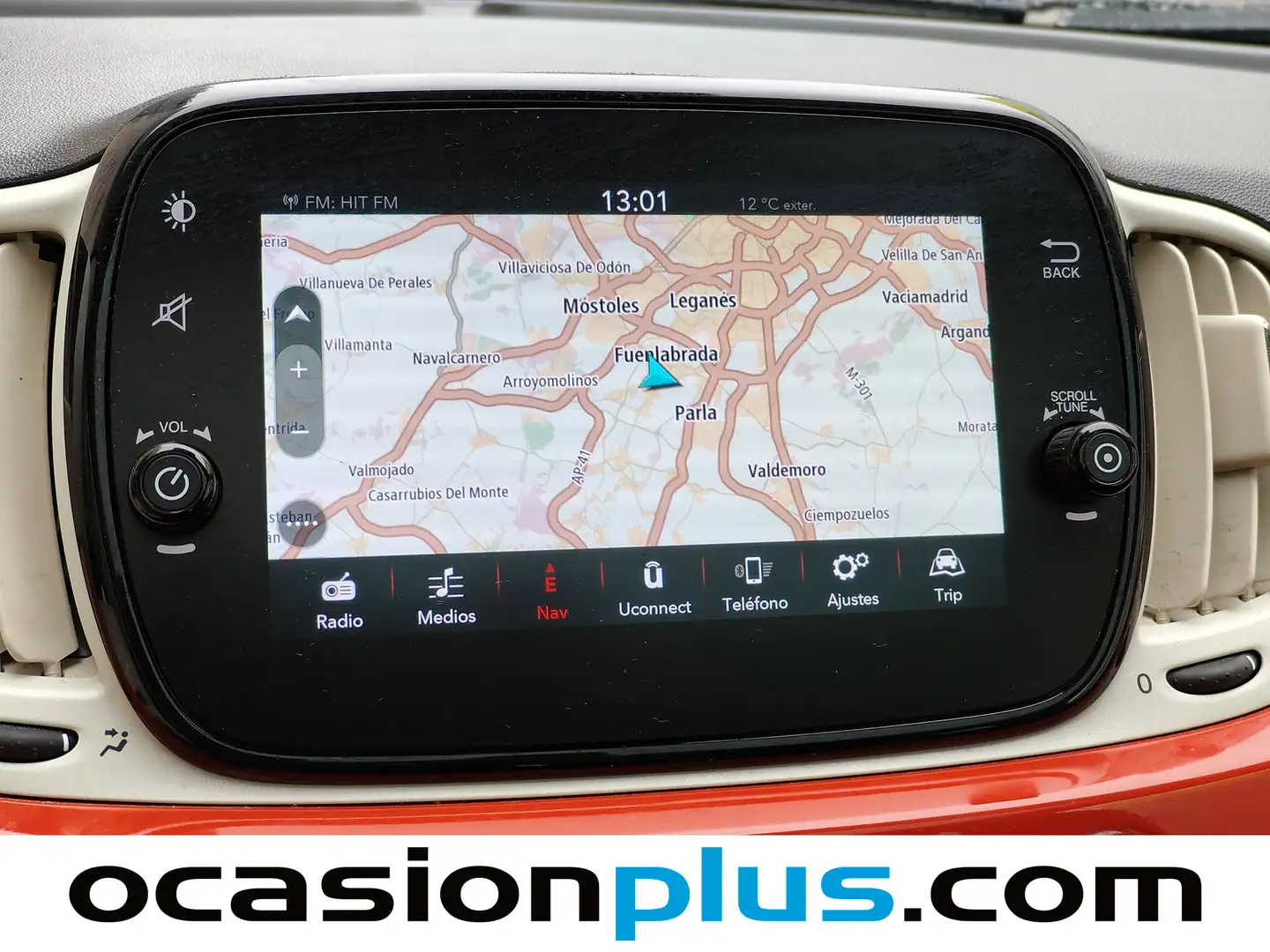 Foto Fiat 500 Fiat 500 1.0 Hybrid Dolcevita (70 CV)