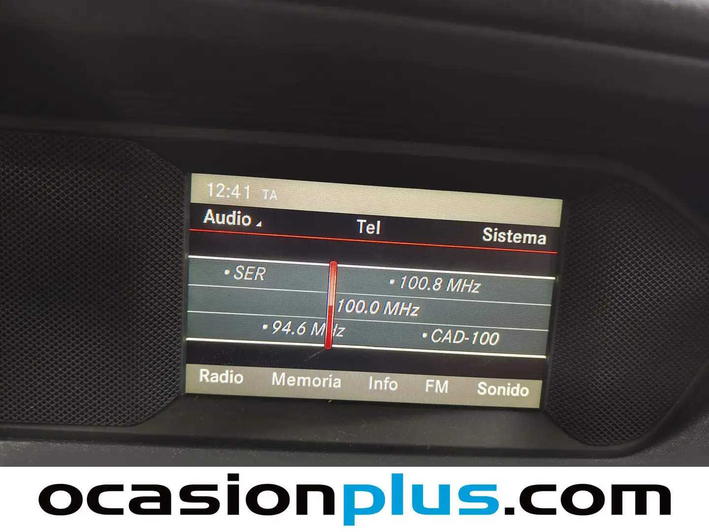 Foto Mercedes Clase C Mercedes-Benz Clase C 200 CDI Blue Efficiency (136 CV)