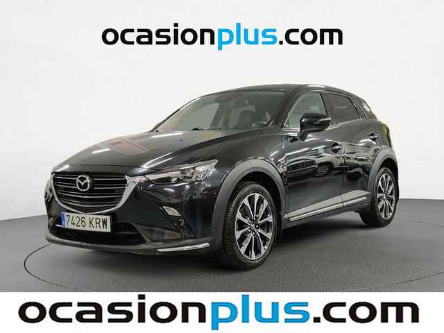 Mazda Cx 3 Ocasión