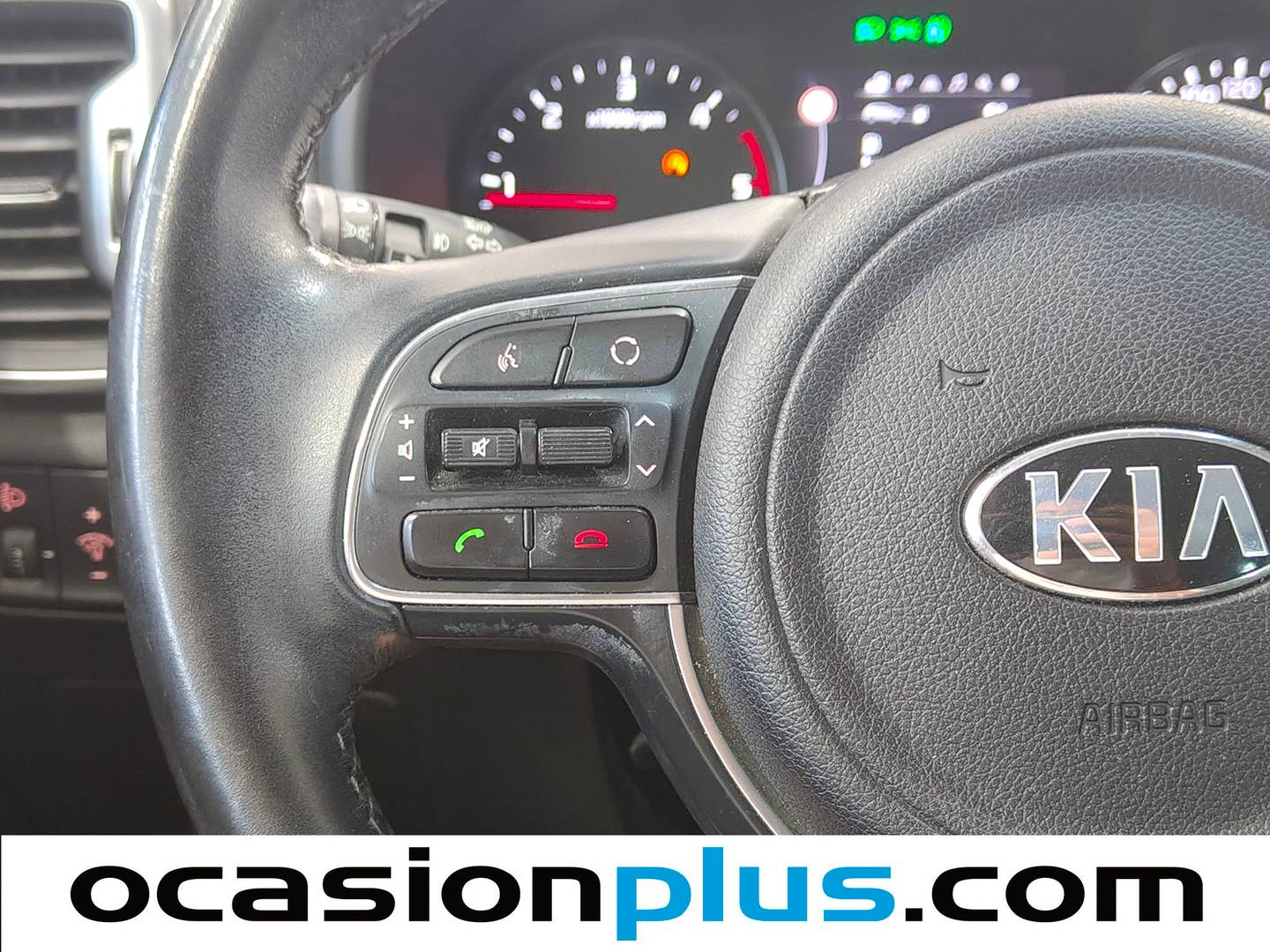 KIA Sportage KIA Sportage 1.7 CRDi VGT Eco-Dynamics x-Tech17 4x2 (115 CV) de ocasión
