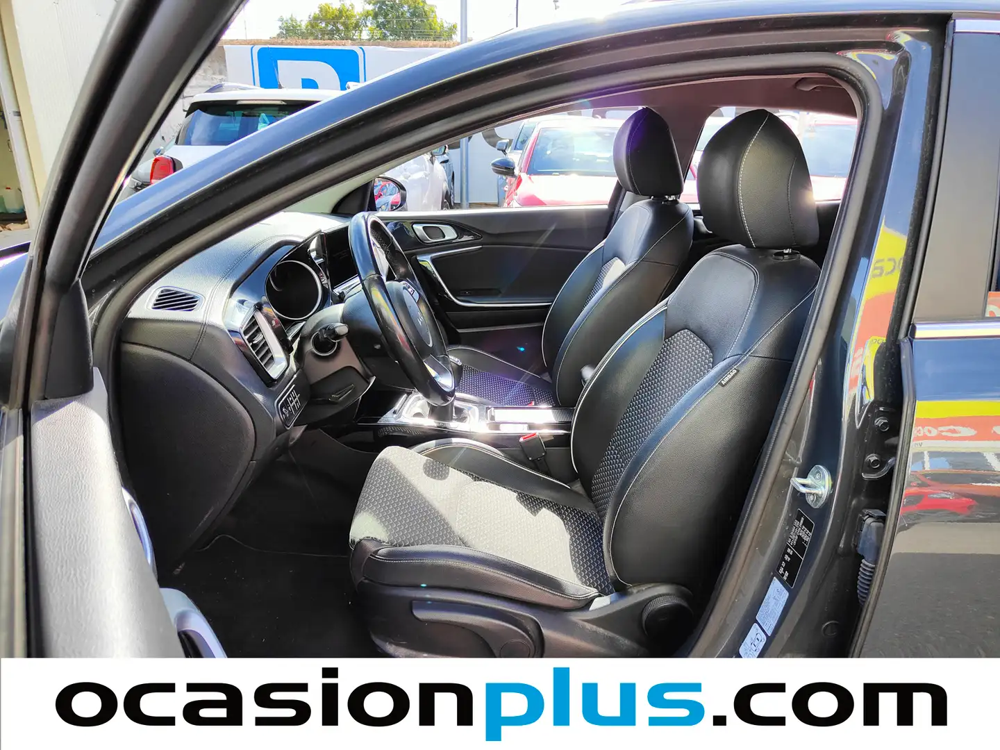 Foto KIA XCeed Kia XCeed 1.0 T-GDi Tech (120 CV)