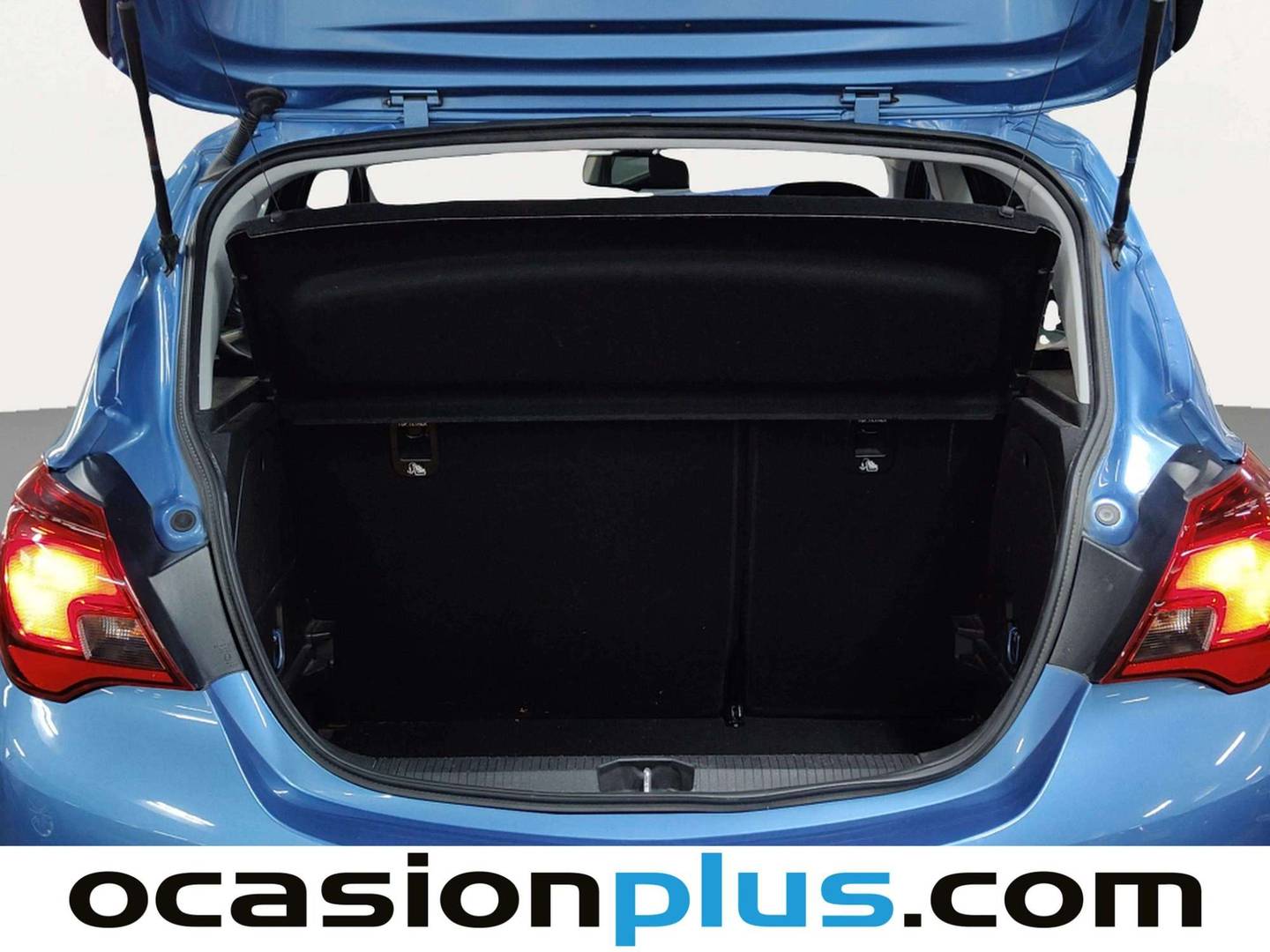 Fotos maletero Opel Corsa Opel Corsa 1.4 GLP Design Line (90 CV)