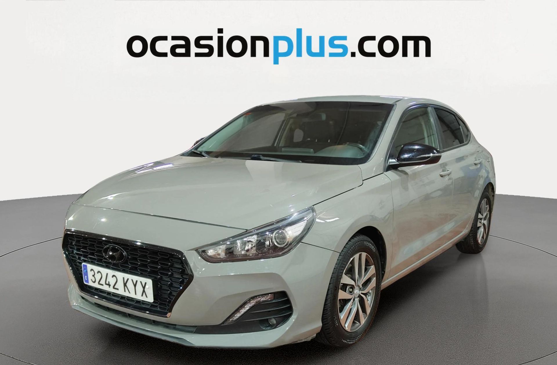 Hyundai i30 Fastback 1.0 T-GDi Klass